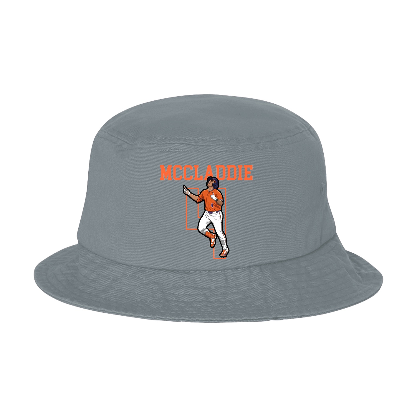 Bucket Cap — Shirsey in Grey