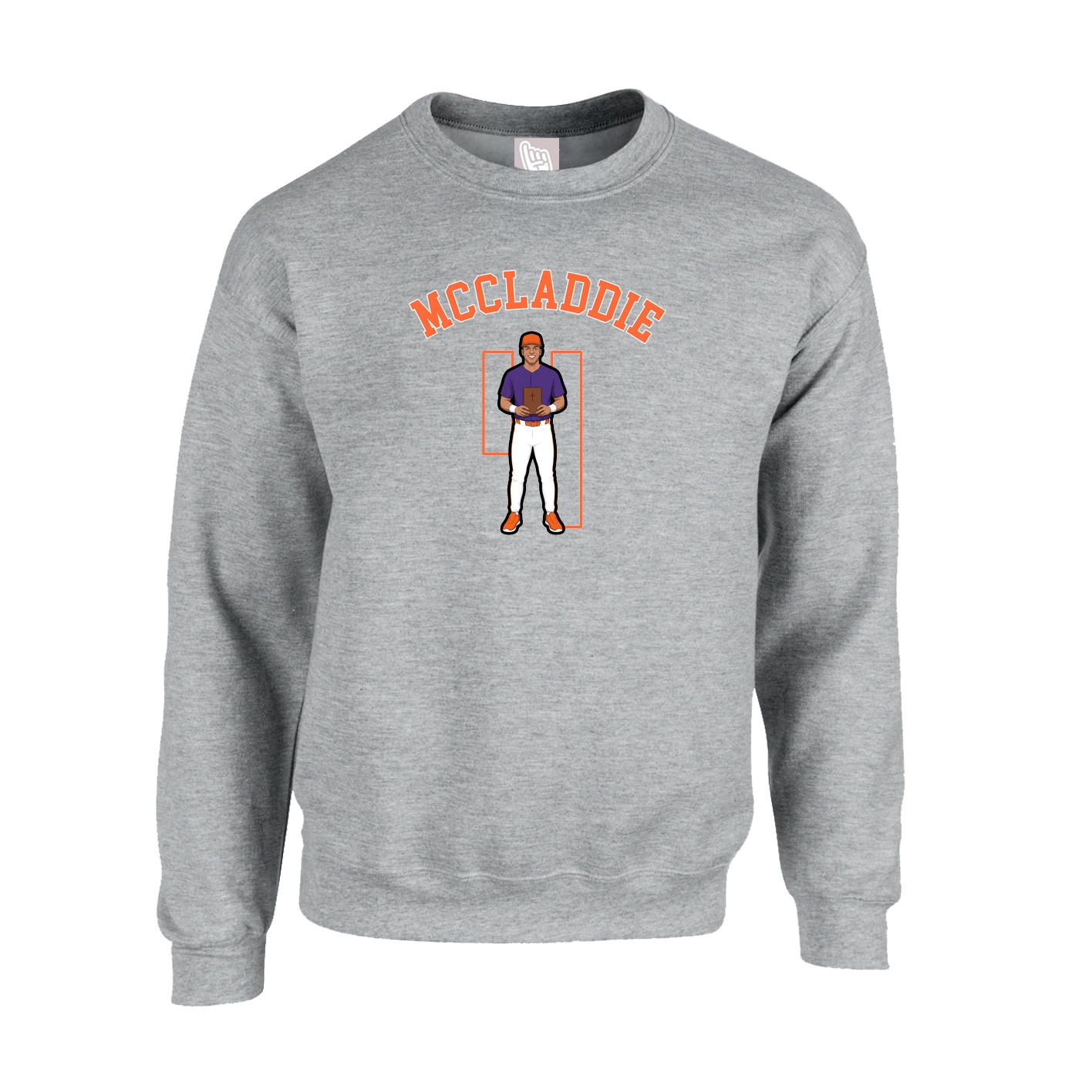 Fleece Crew