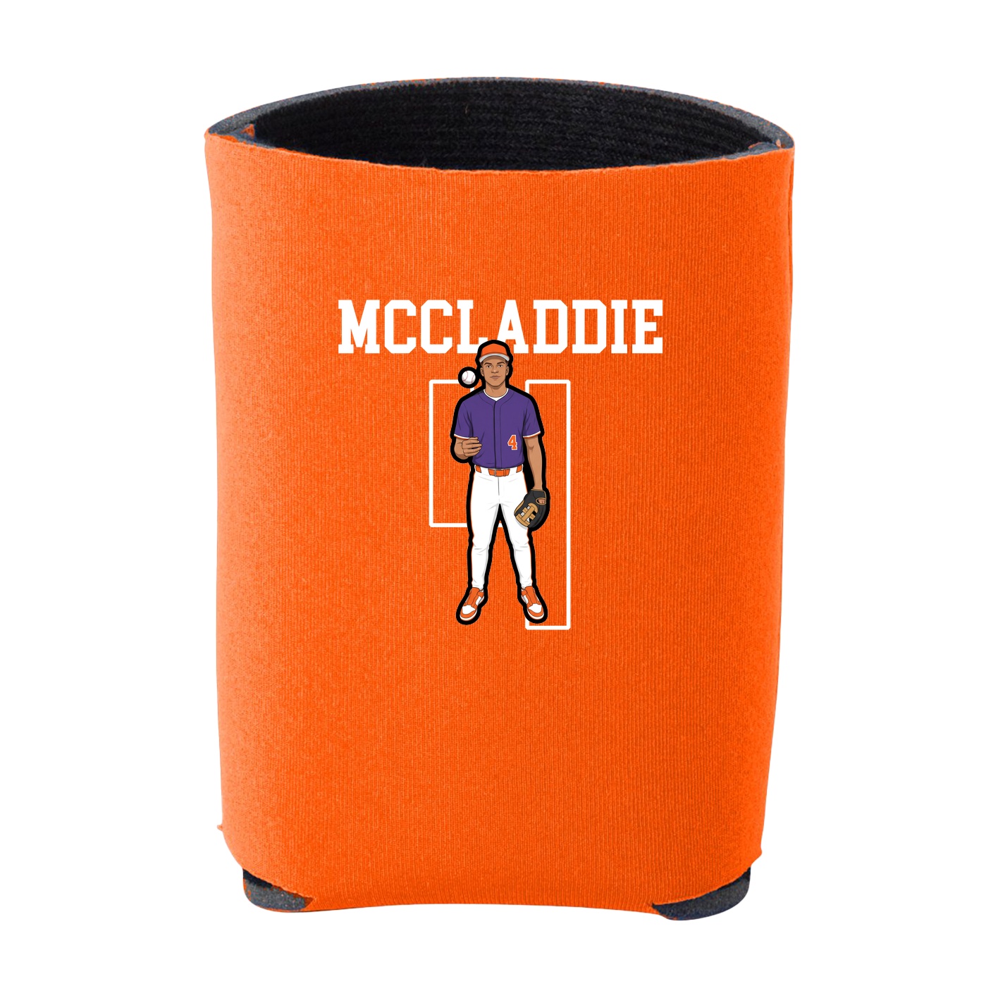 Can Holder — Shirsey in Orange