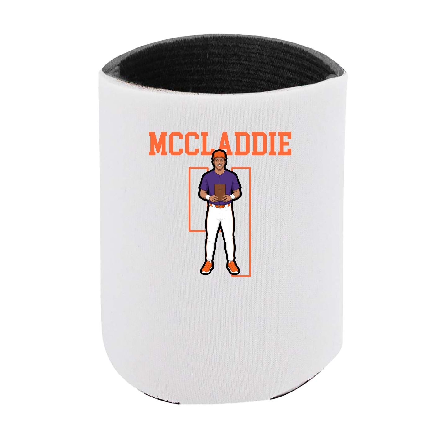 Can Holder — Shirsey in White