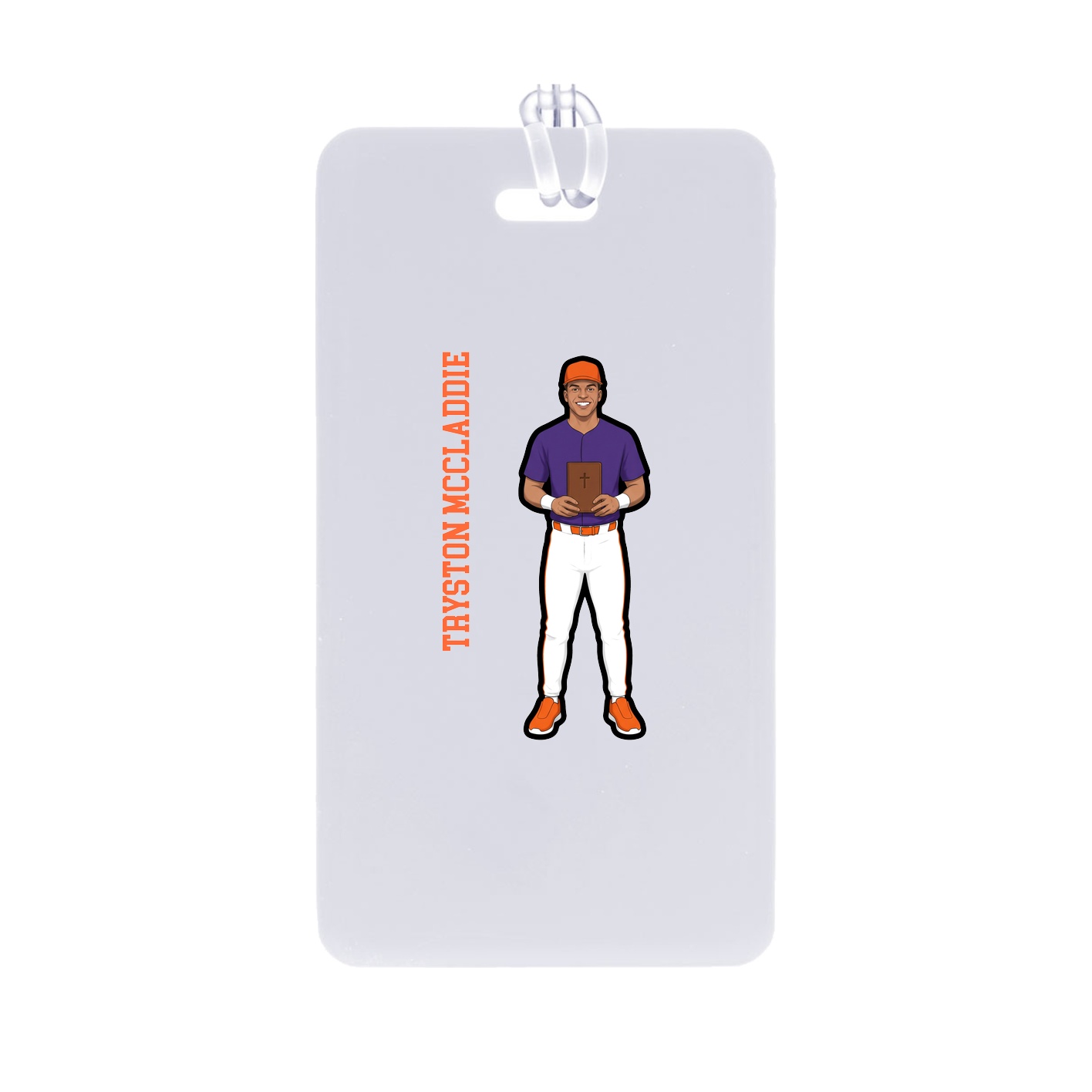 Bag Tag