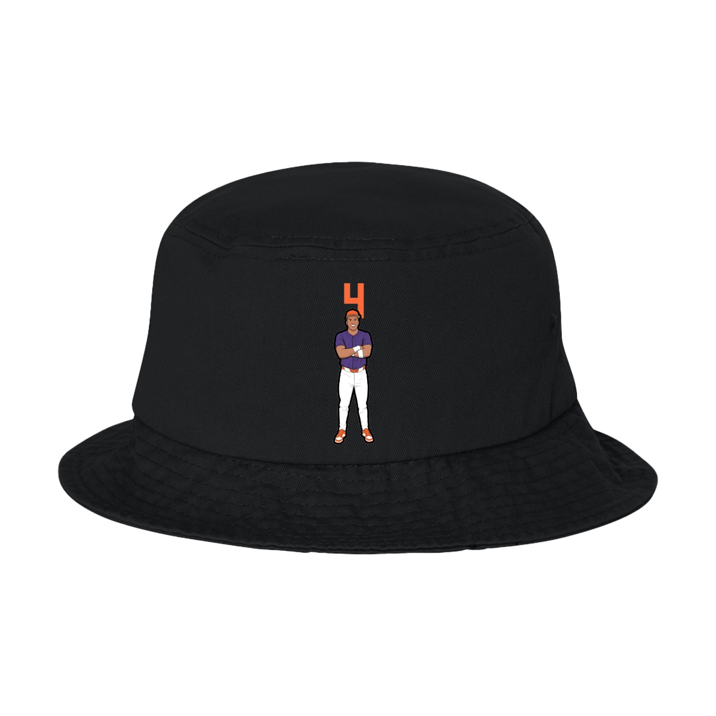 Bucket Cap