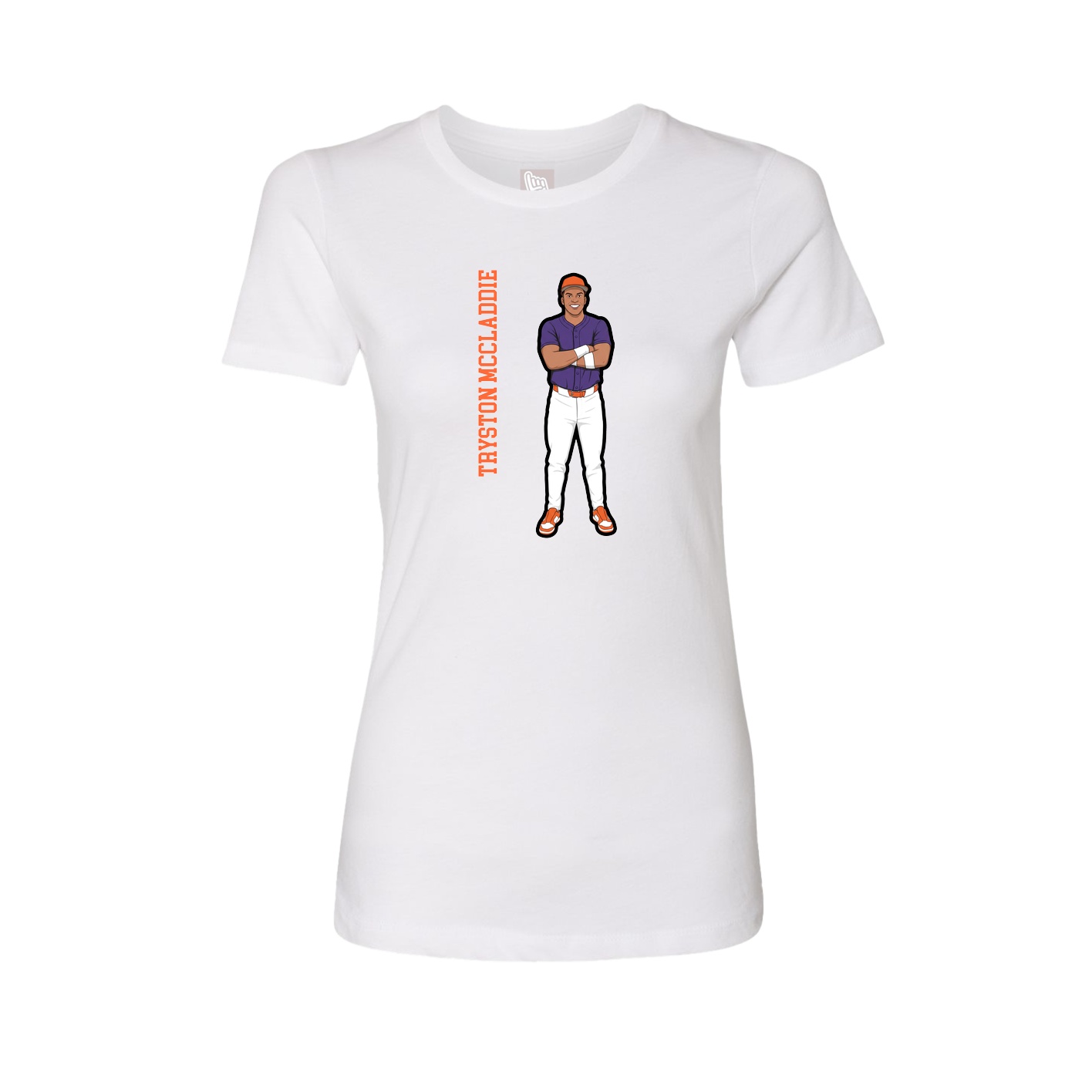 Fitted Women's Tee