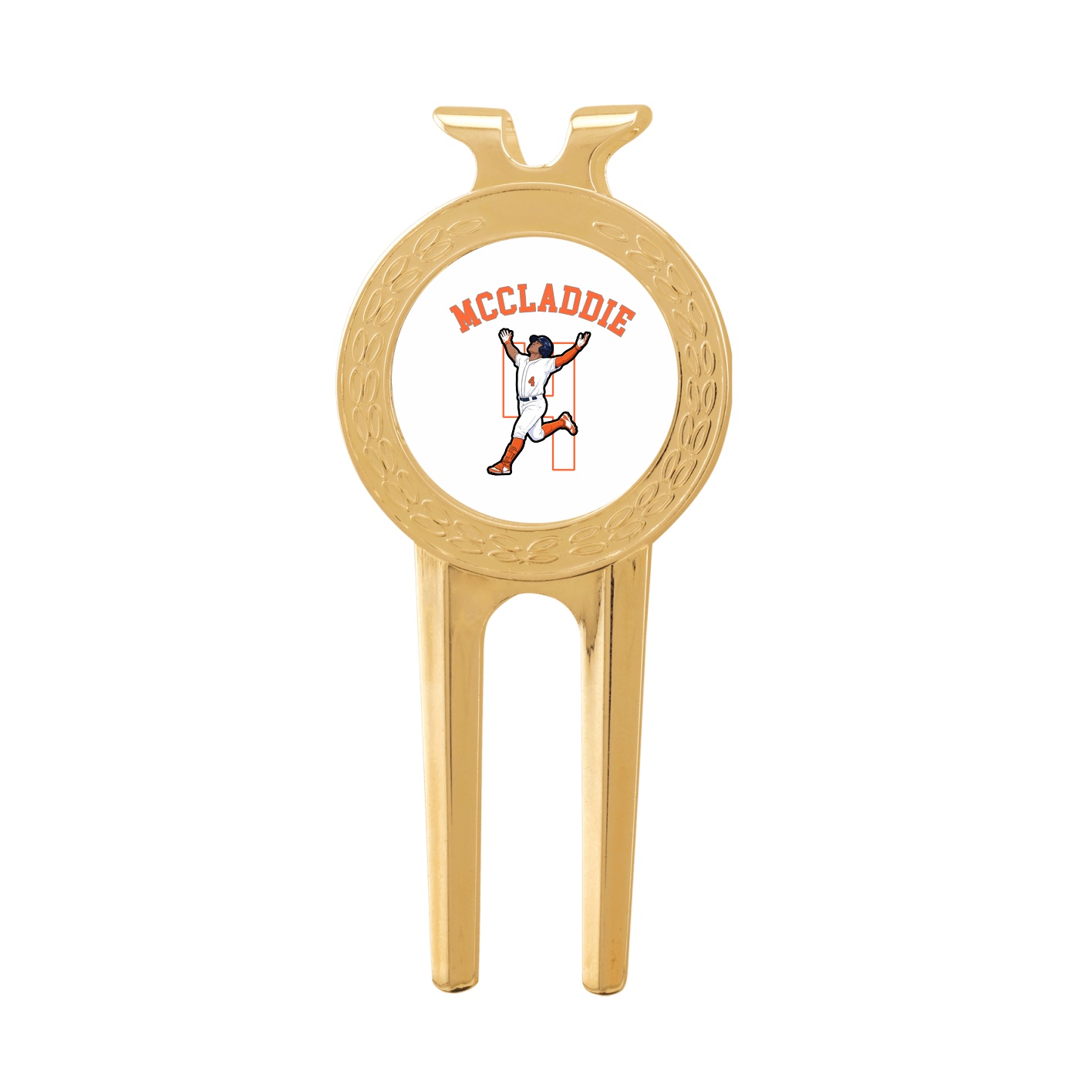 Divot Tool with Ball Marker — Shirsey Arch in Classic