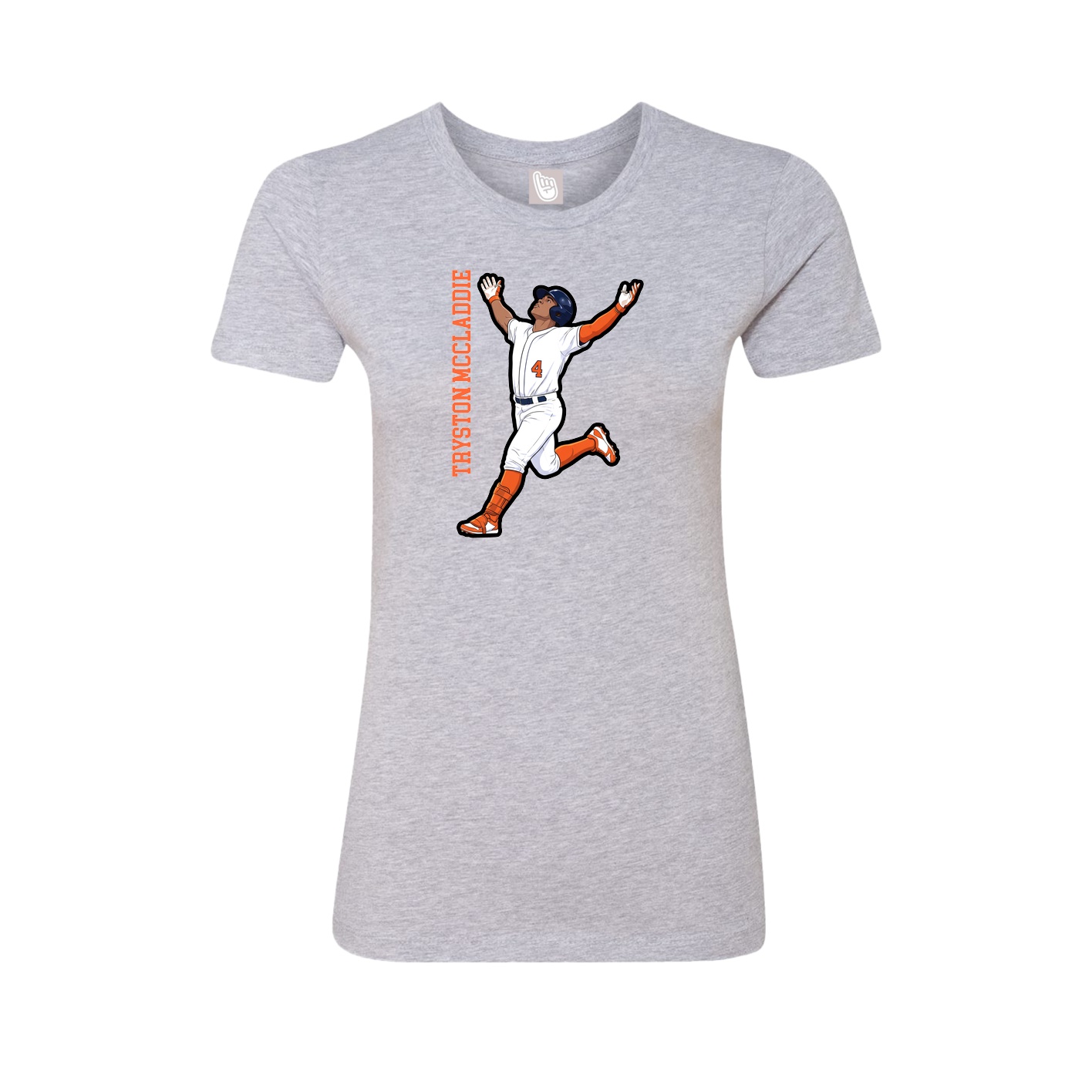 NIL Club Womens Tee