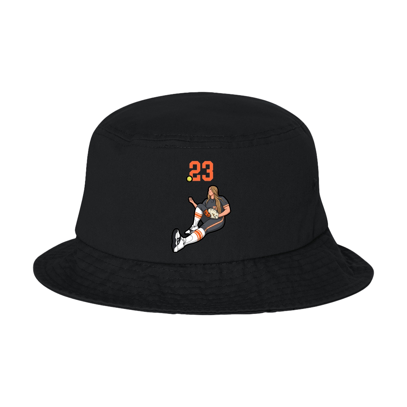 Bucket Cap