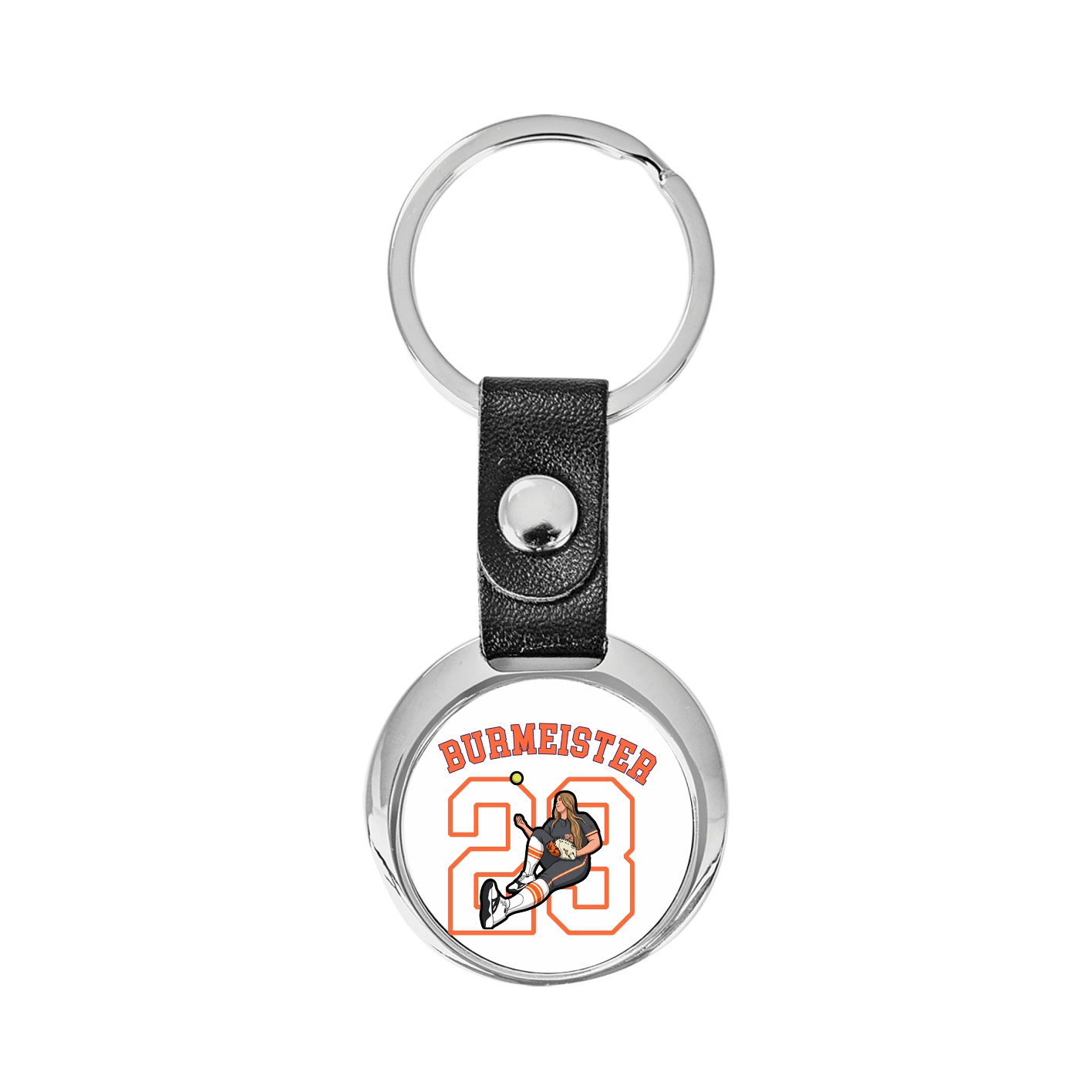 Key Chain — Shirsey Arch in Classic