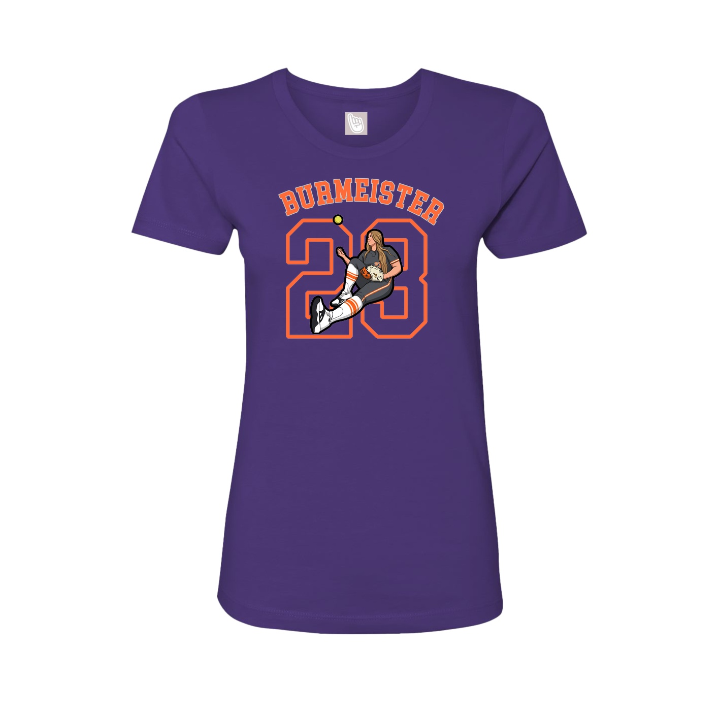 NIL Club Womens Tee