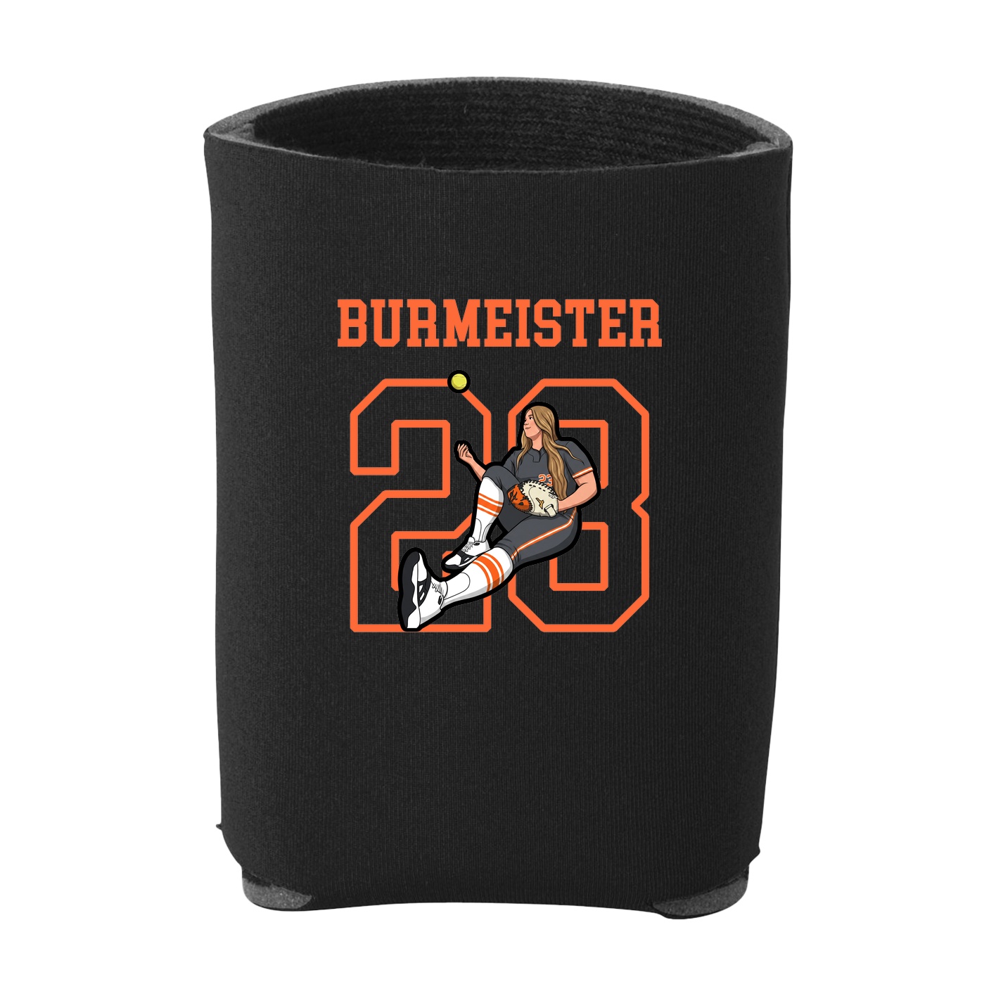 Can Holder — Shirsey in Black