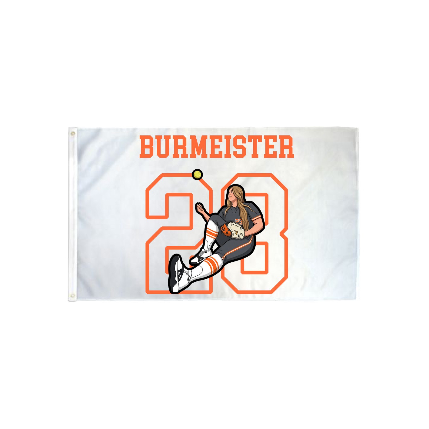 3x5 Flag — Shirsey in Classic