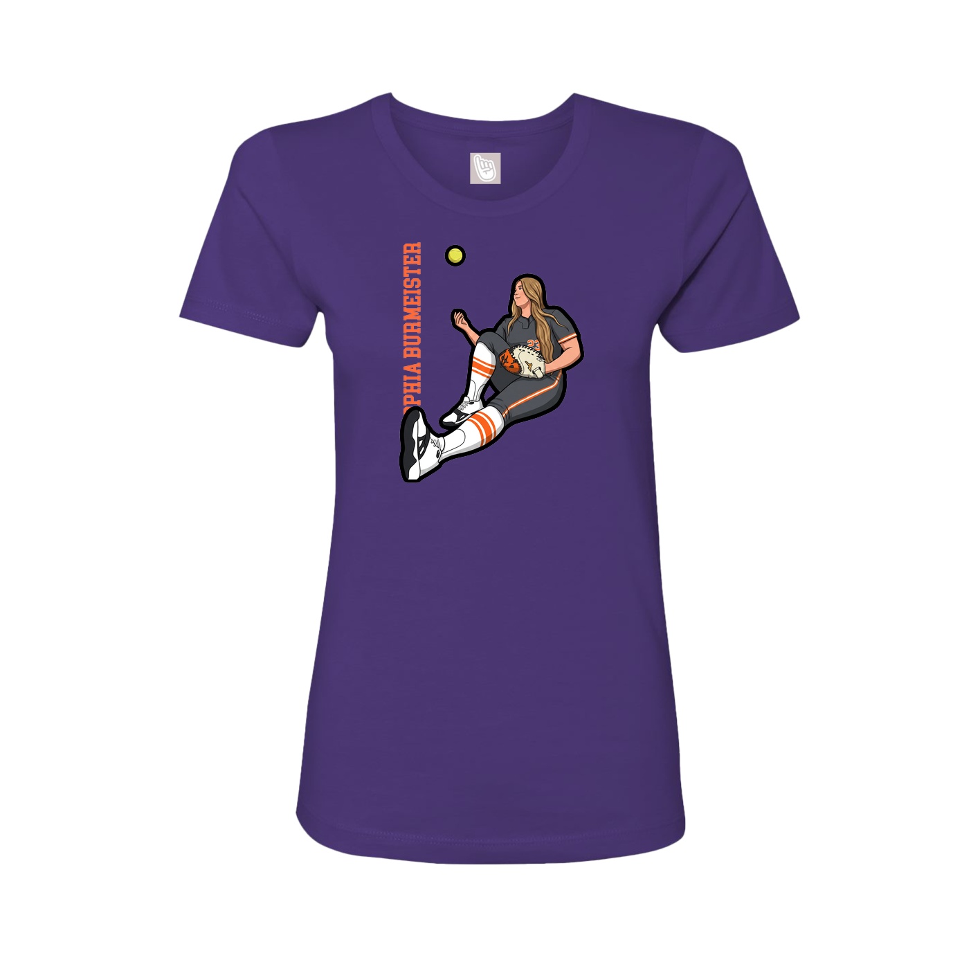 Fitted Women's Tee