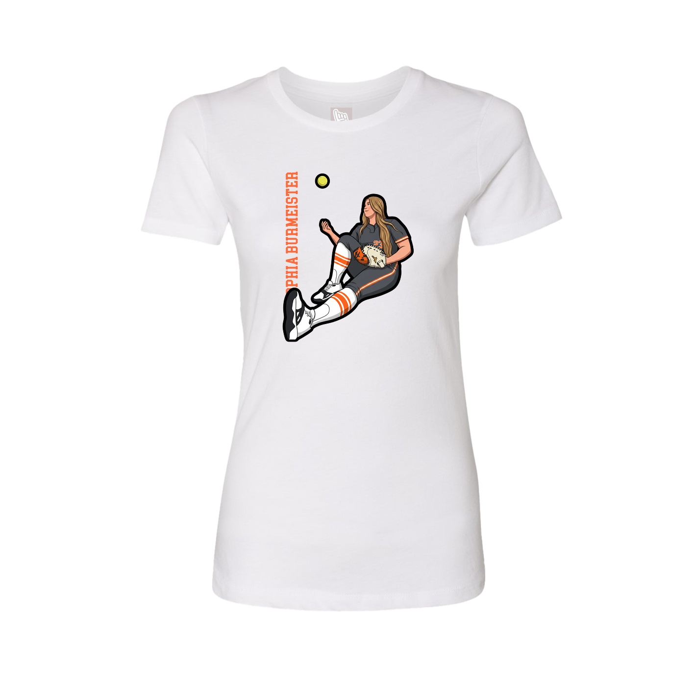 NIL Club Womens Tee