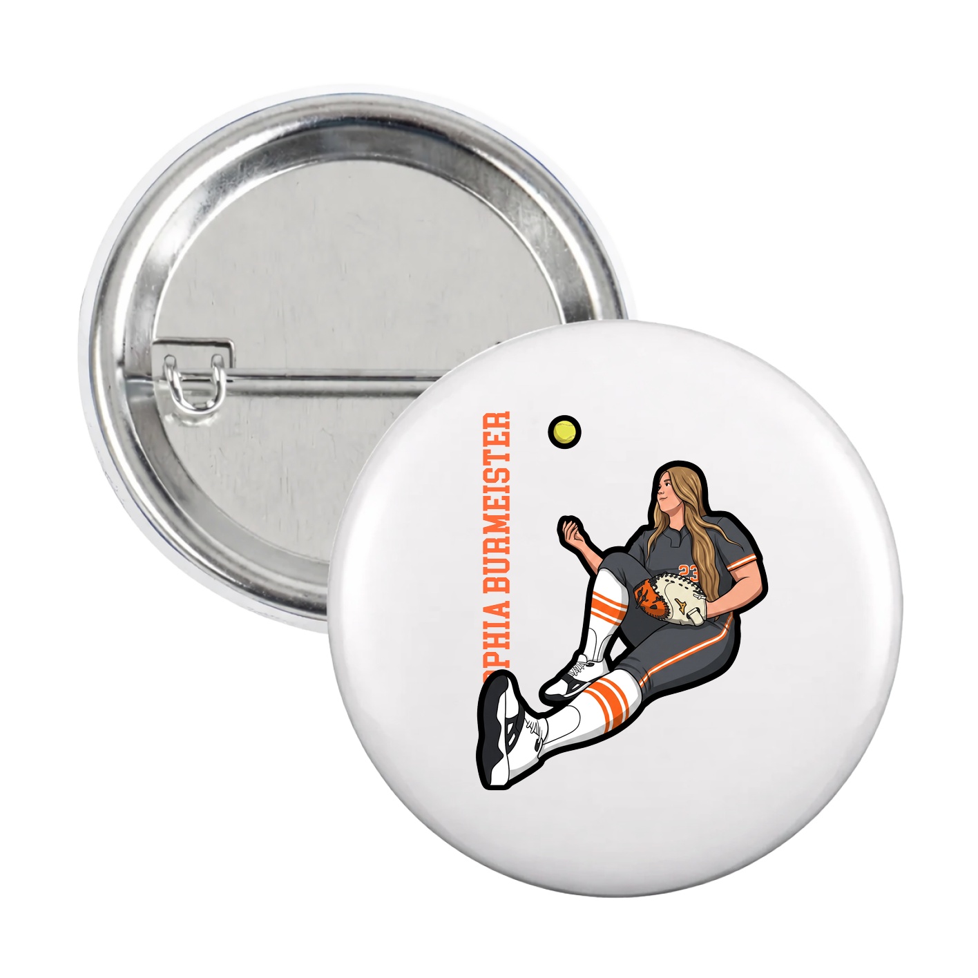 Game Day Button