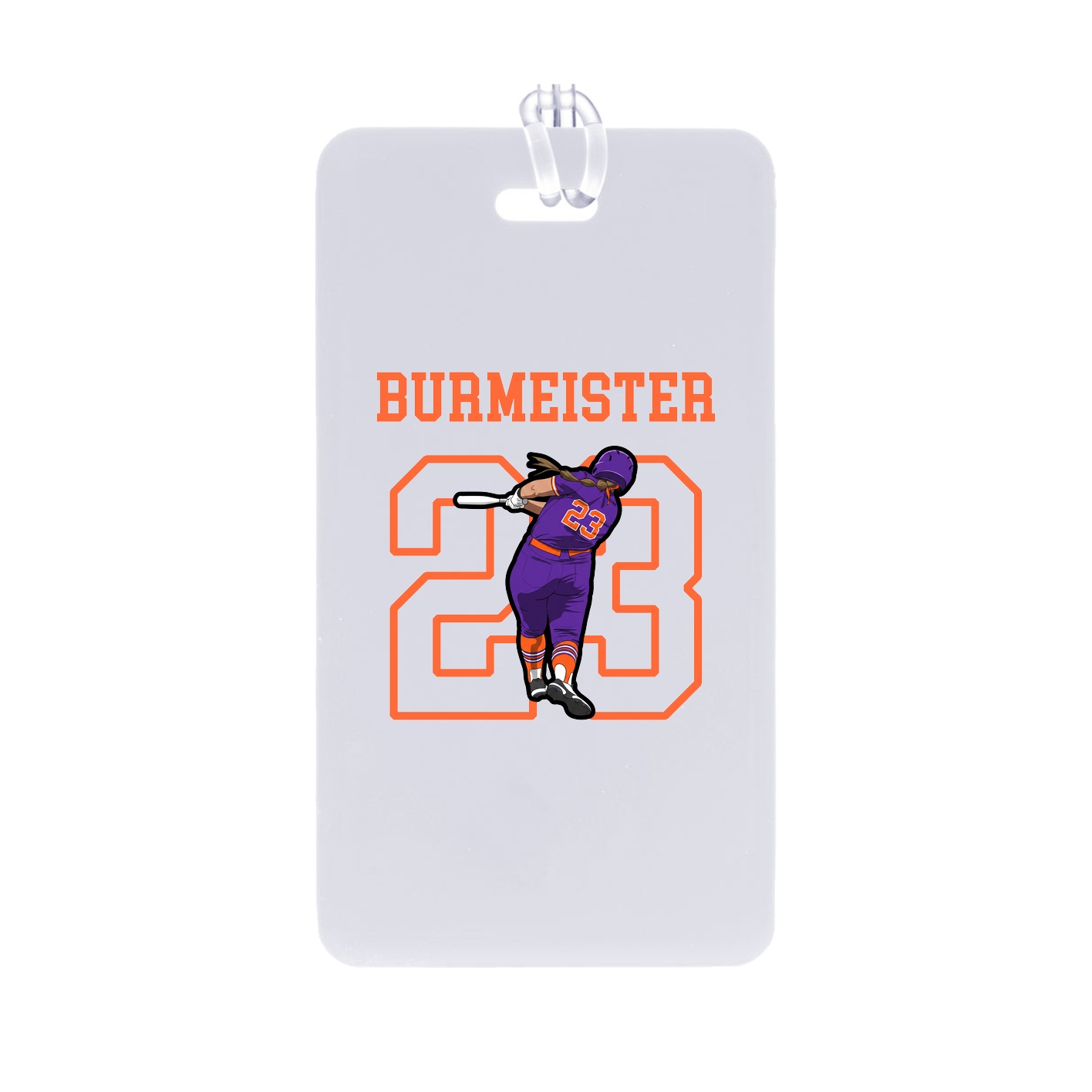 Identity Bag Tag