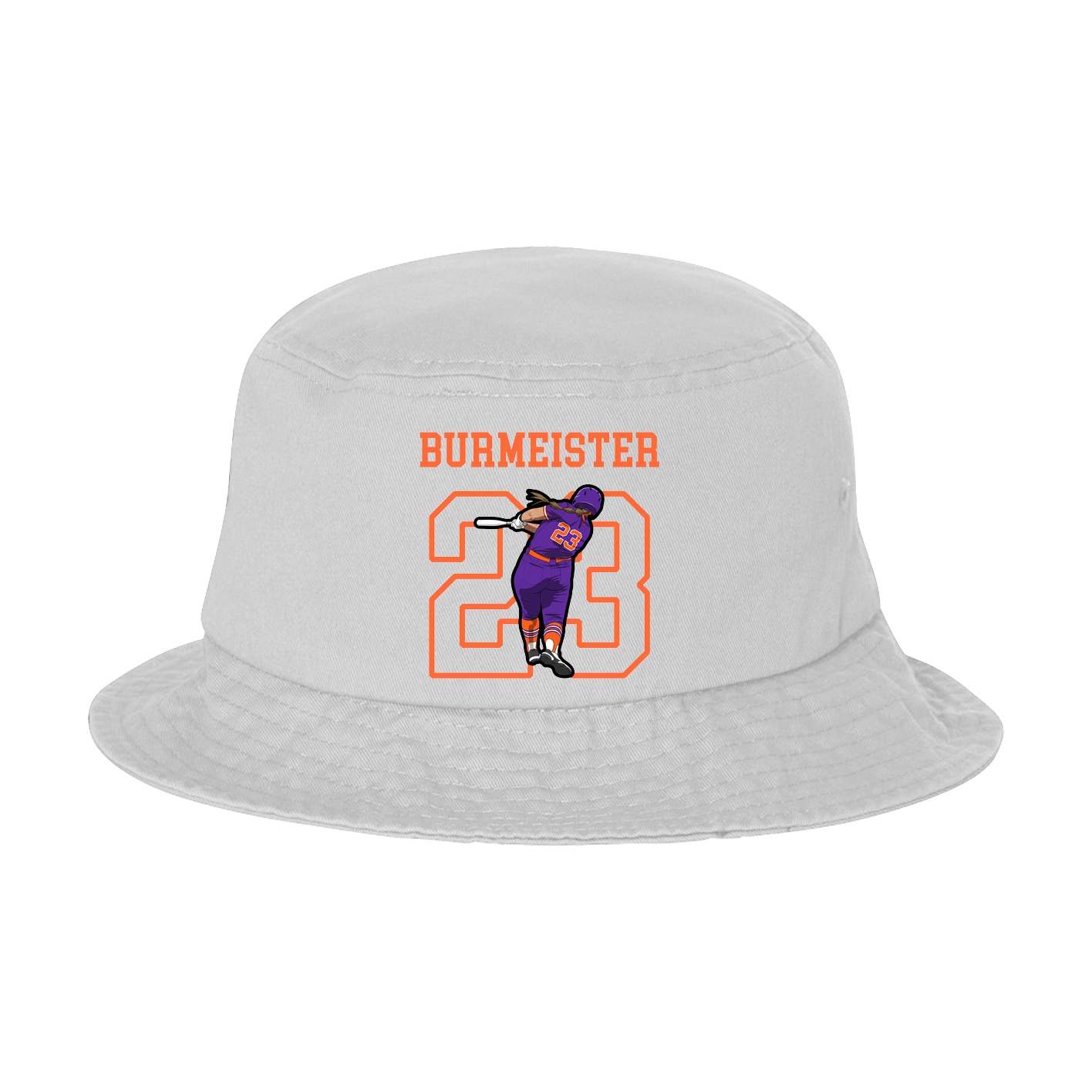 Bucket Cap
