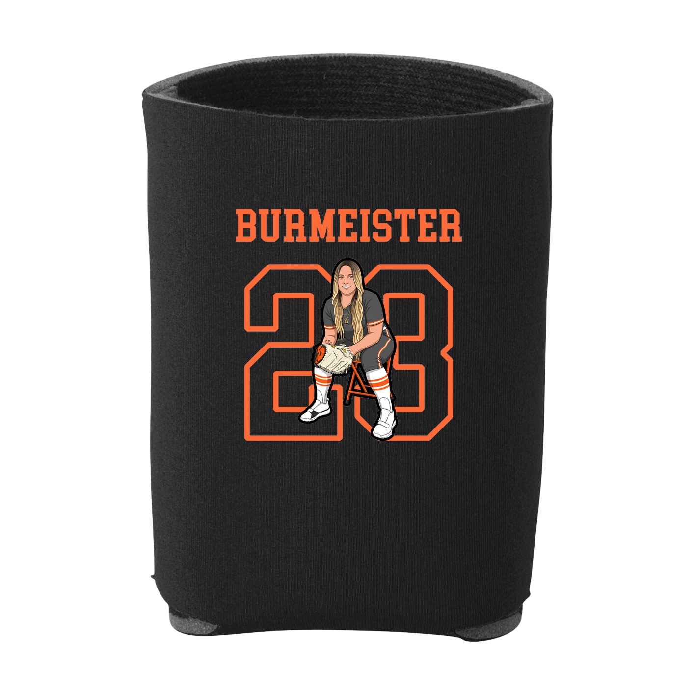 Can Holder — Shirsey in Black