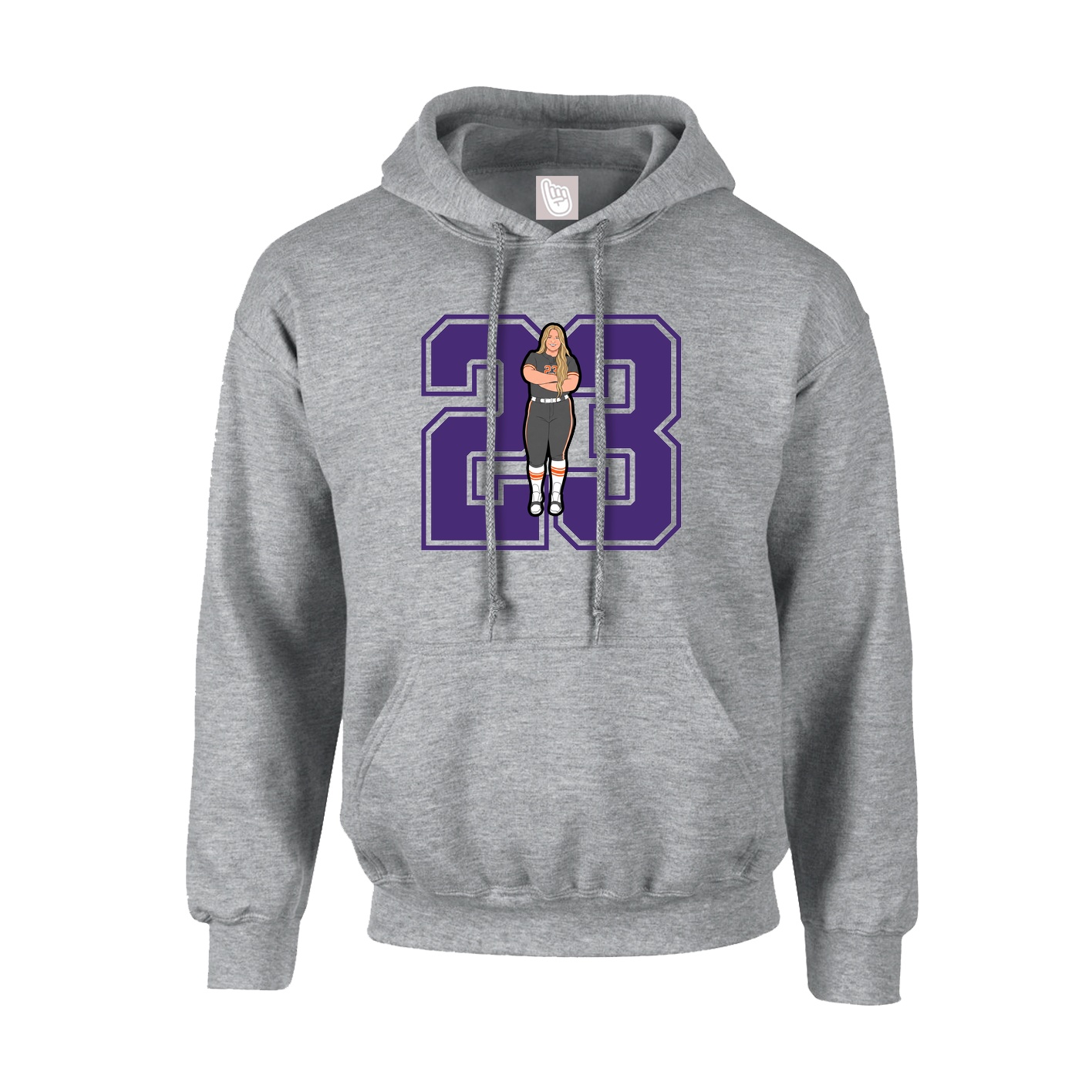 NIL Club Hoodie