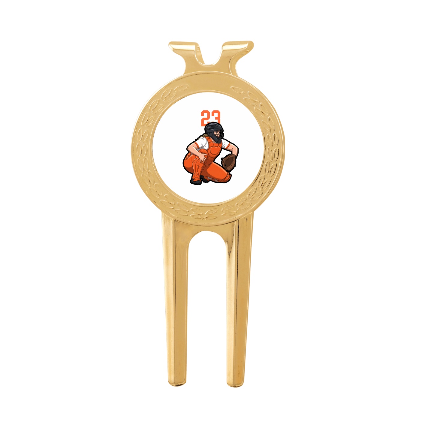 Divot Tool with Ball Marker
