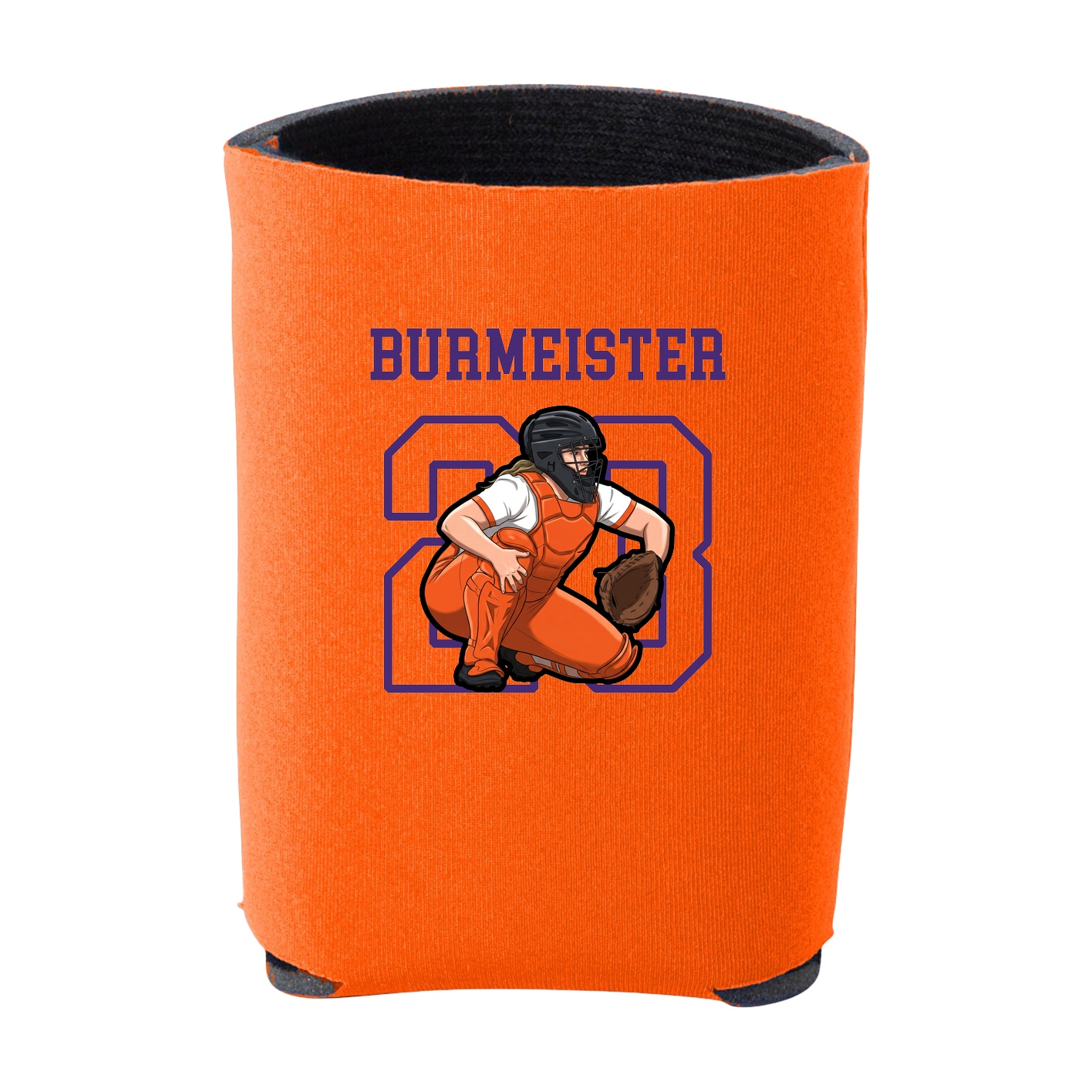 Can Holder — Shirsey in Orange