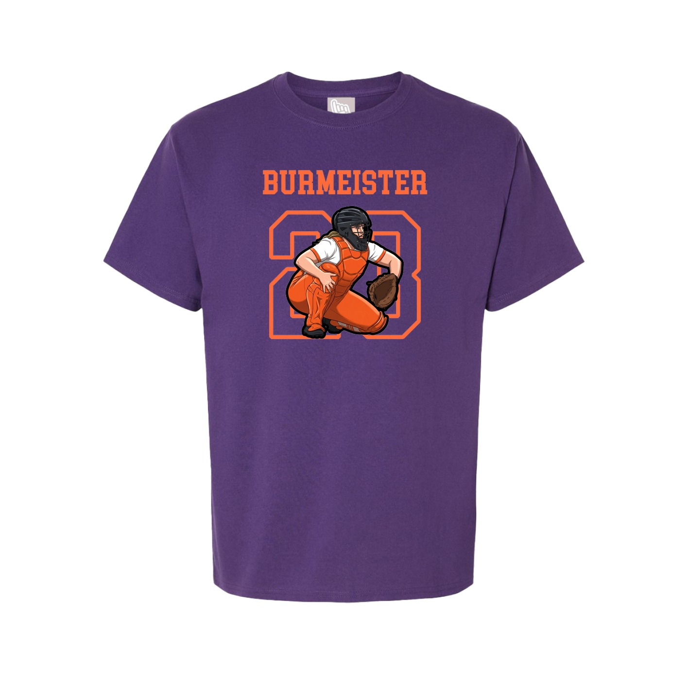 Youth Tee — Shirsey in Purple