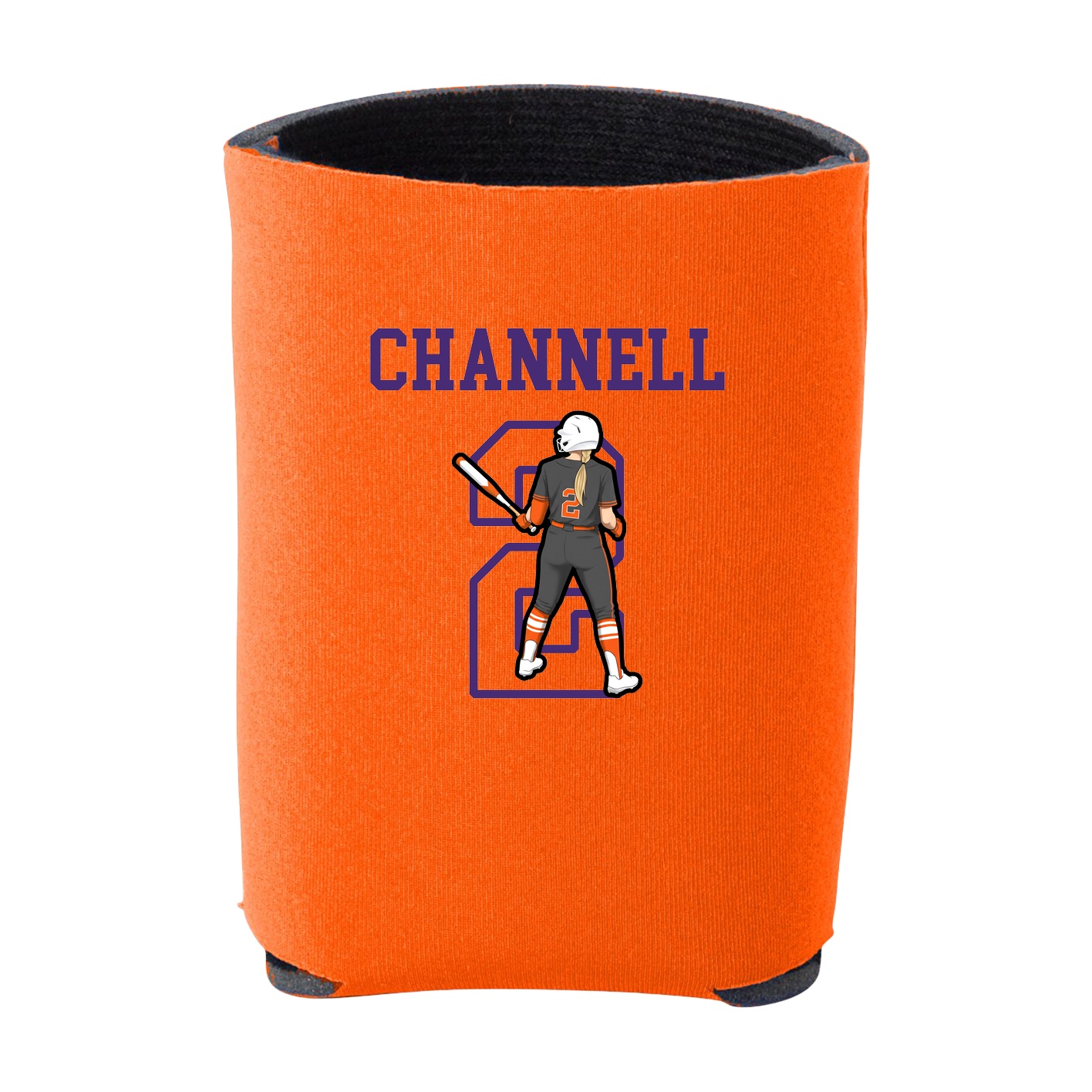 Can Holder — Shirsey in Orange