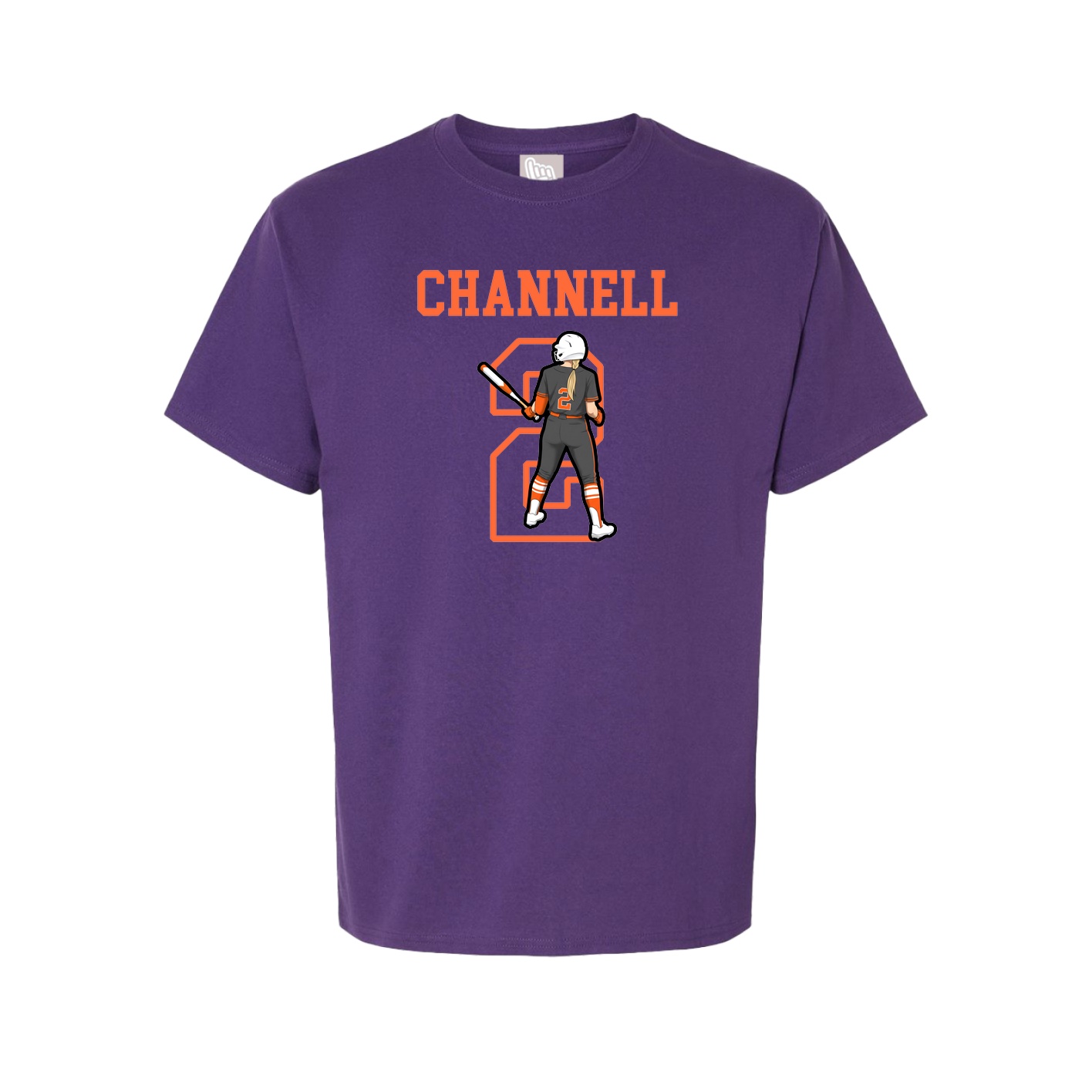 Tee — Shirsey in Purple