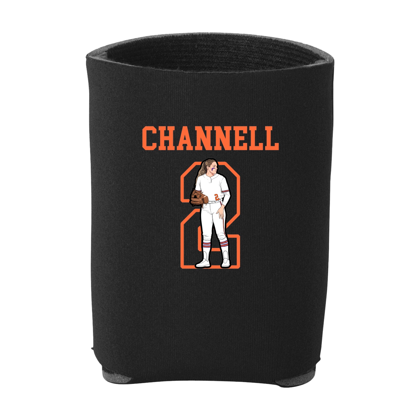 Can Holder — Shirsey in Black