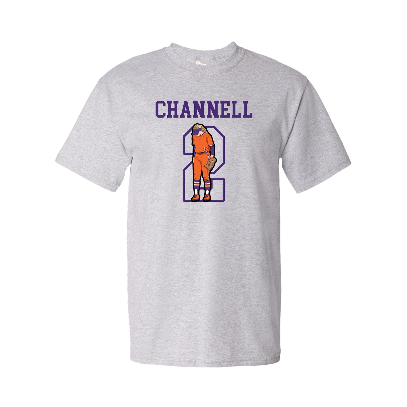 Tee — Shirsey in Grey