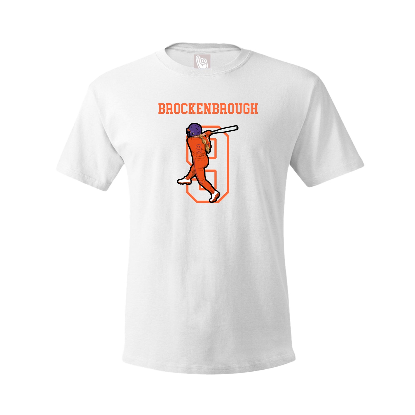 Youth Tee — Shirsey in White