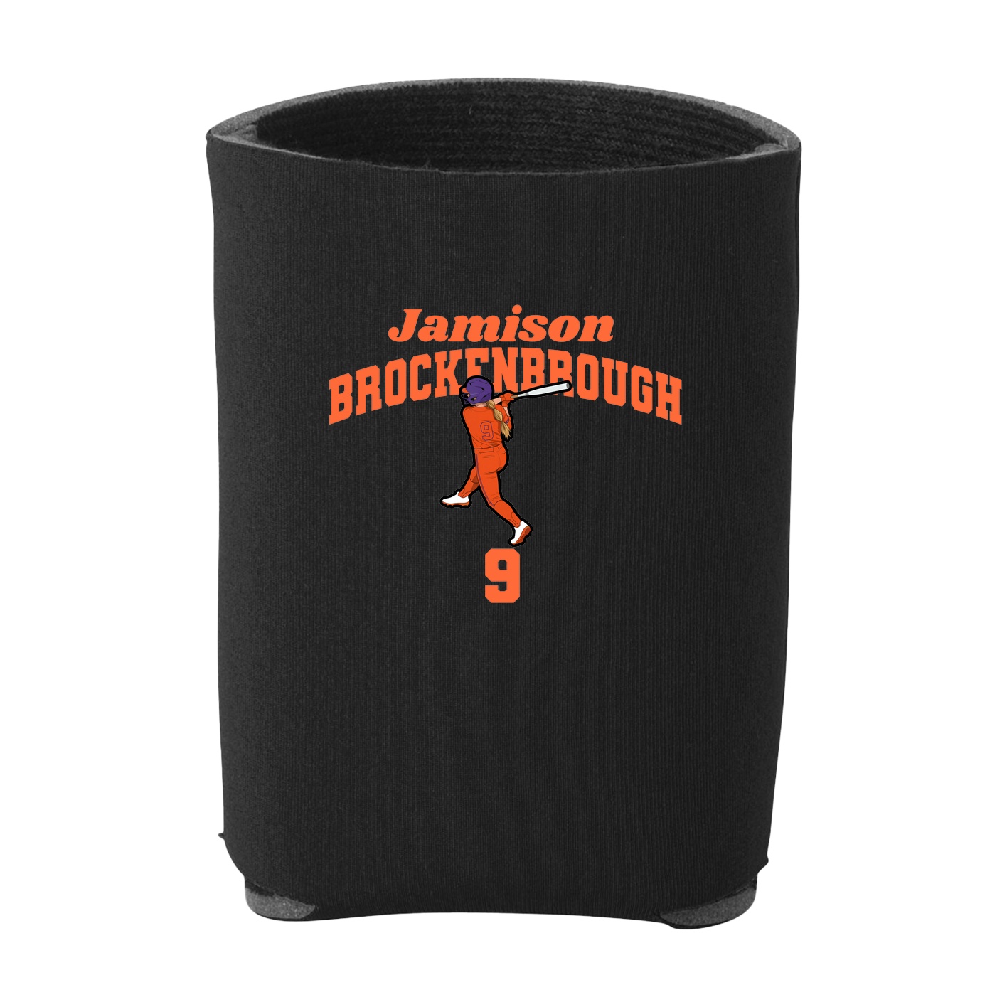 Can Holder — Signature Arch in Black