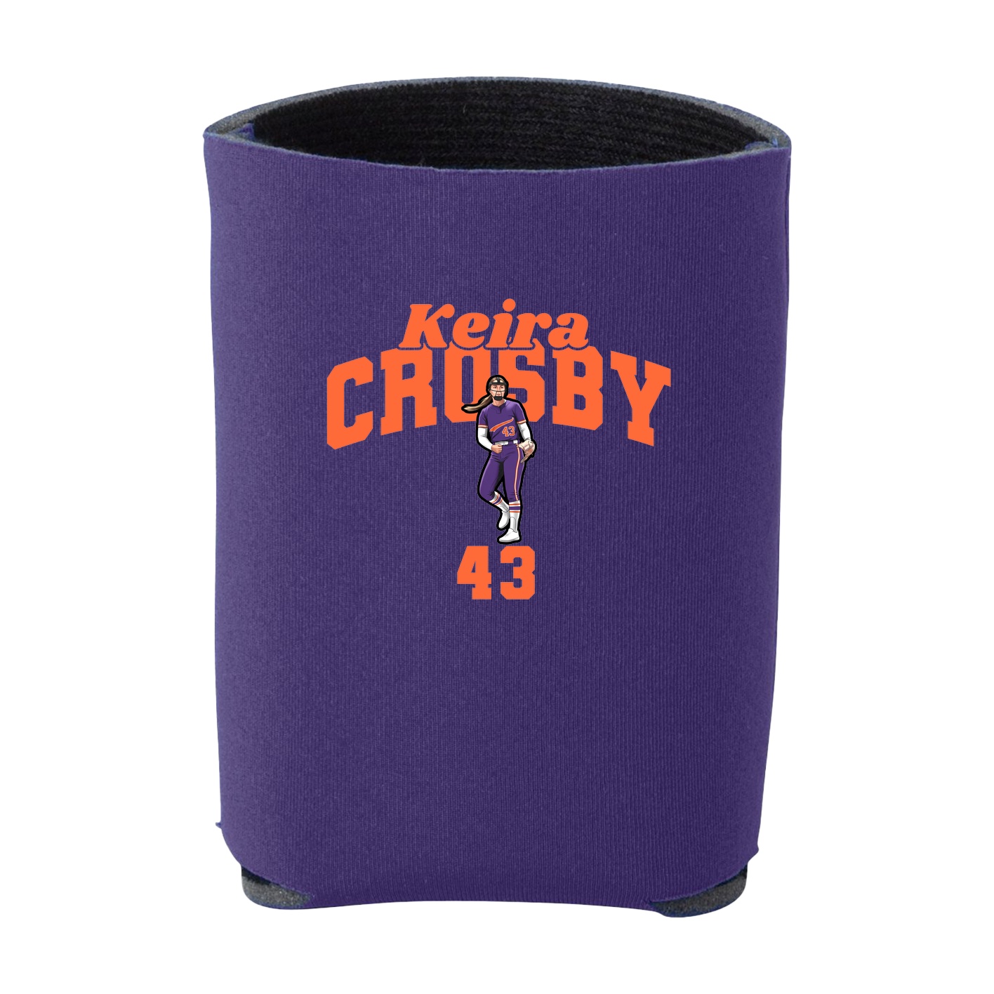 Can Holder — Signature Arch in Purple