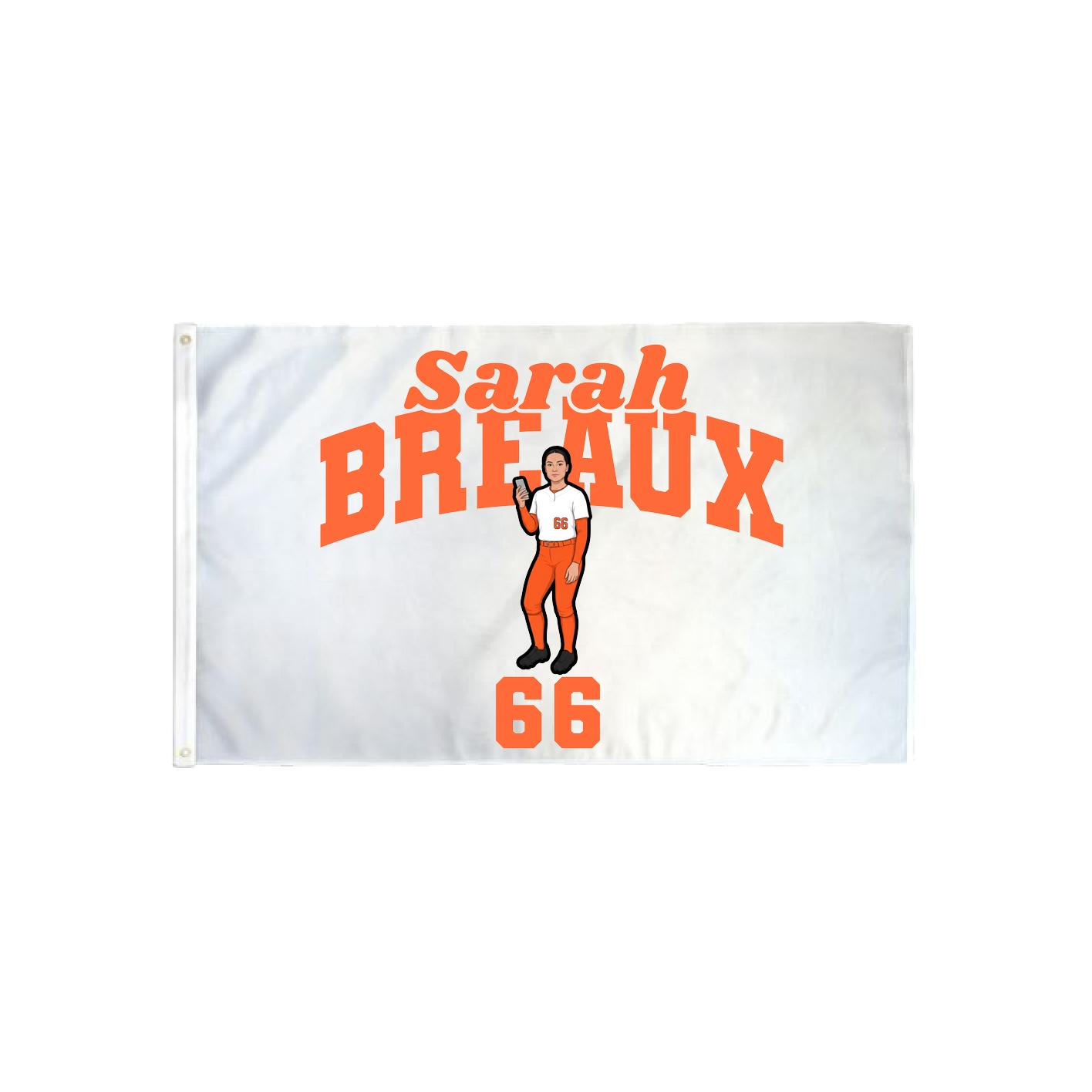 3x5 Flag — Signature Arch in Classic