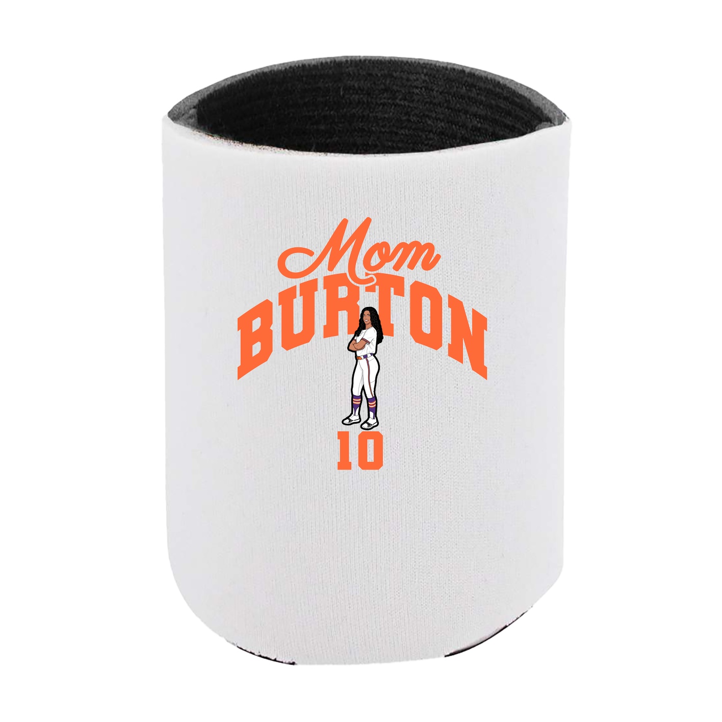 Can Holder — Mothers Day Arch in White