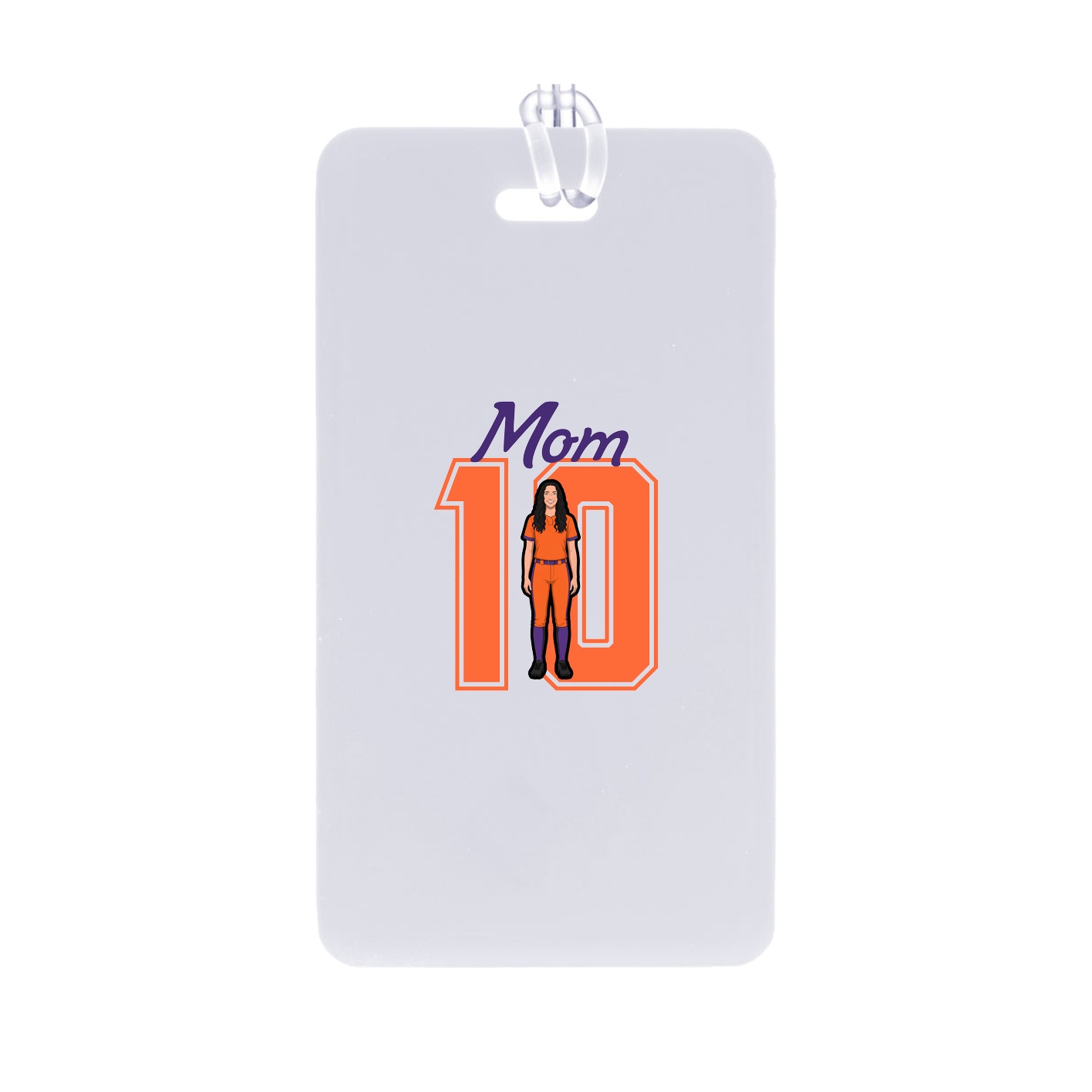 Bag Tag — Mothers Day Shirsey in Classic