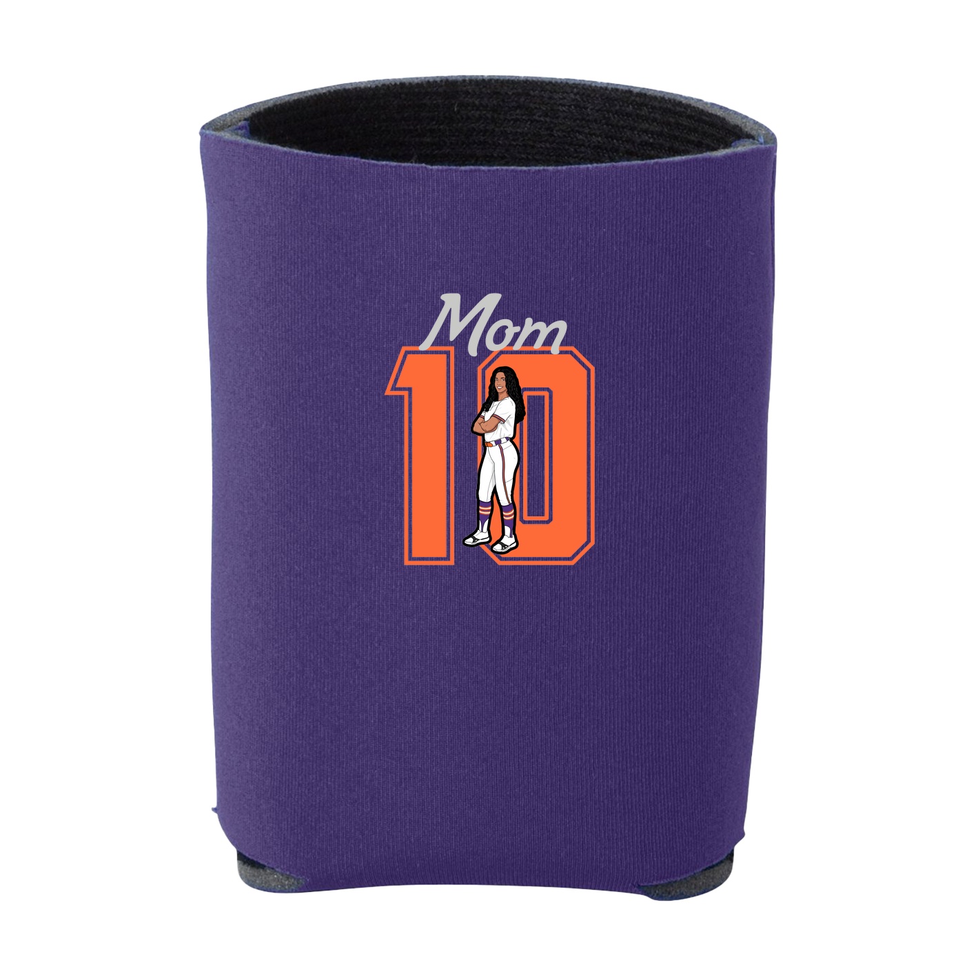 Can Holder — Mothers Day Shirsey in Purple