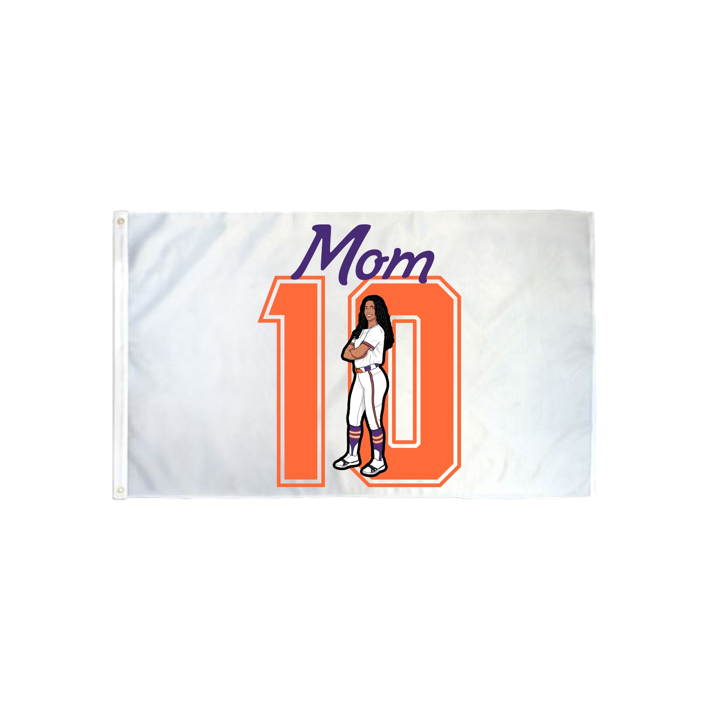 3x5 Flag — Mothers Day Shirsey in Classic