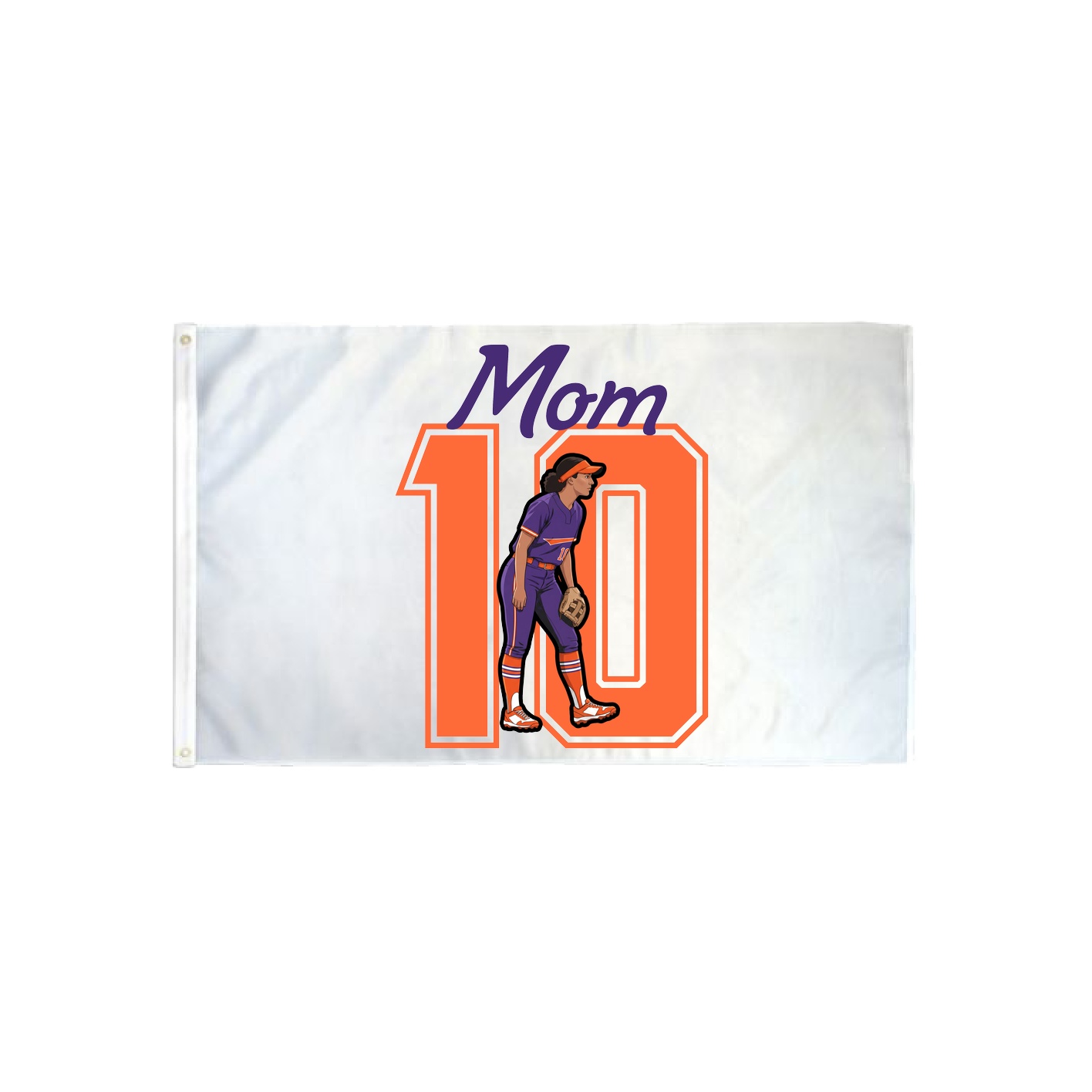 3x5 Flag — Mothers Day Shirsey in Classic