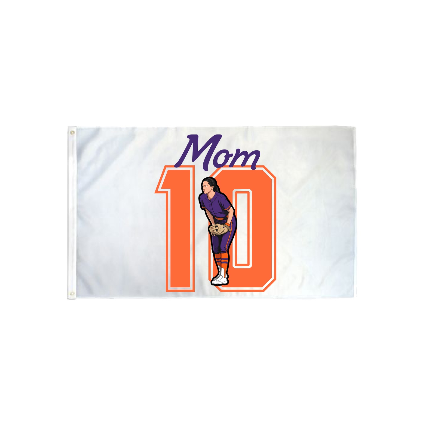 3x5 Flag — Mothers Day Shirsey in Classic