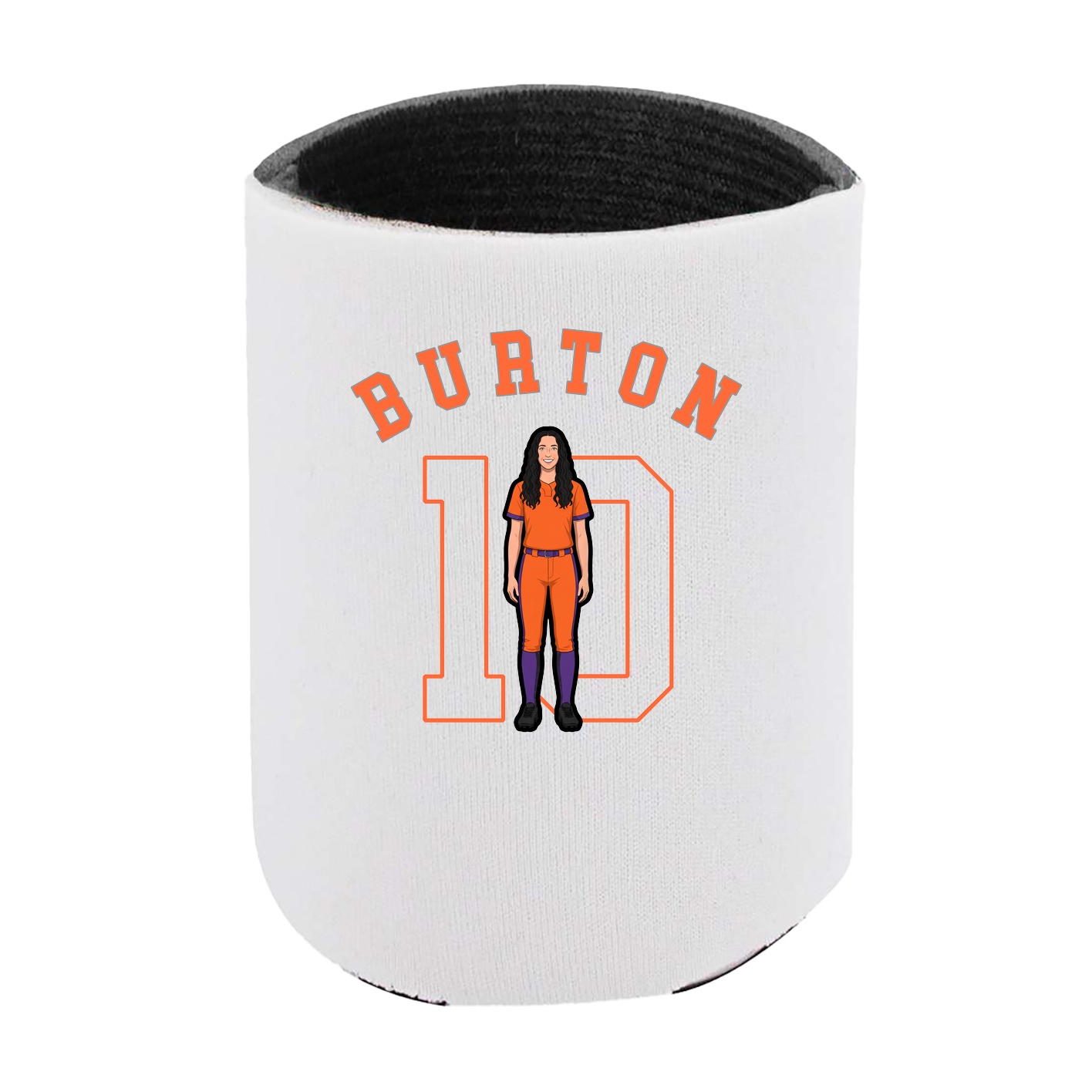 Can Holder — Shirsey Arch in White