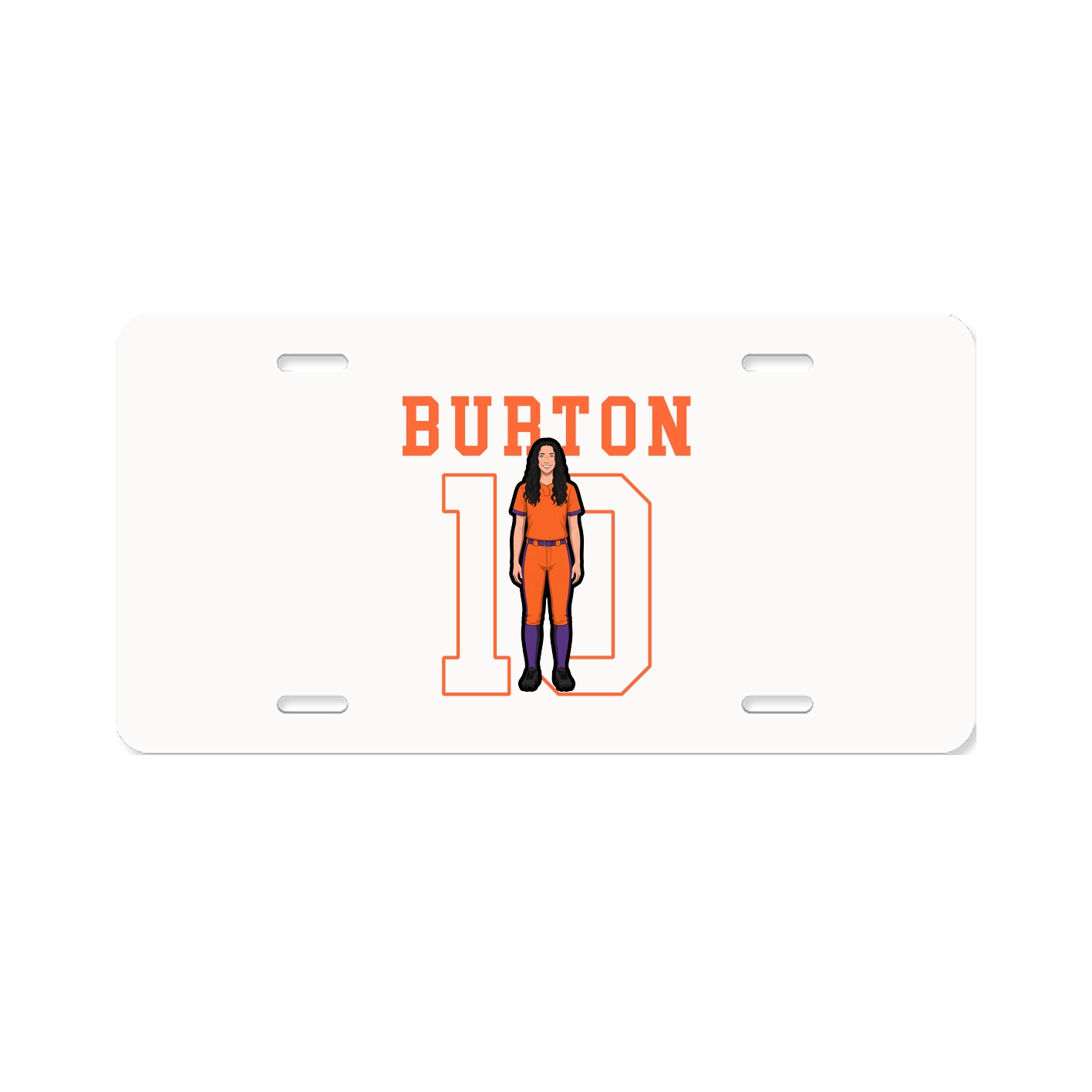License Plate