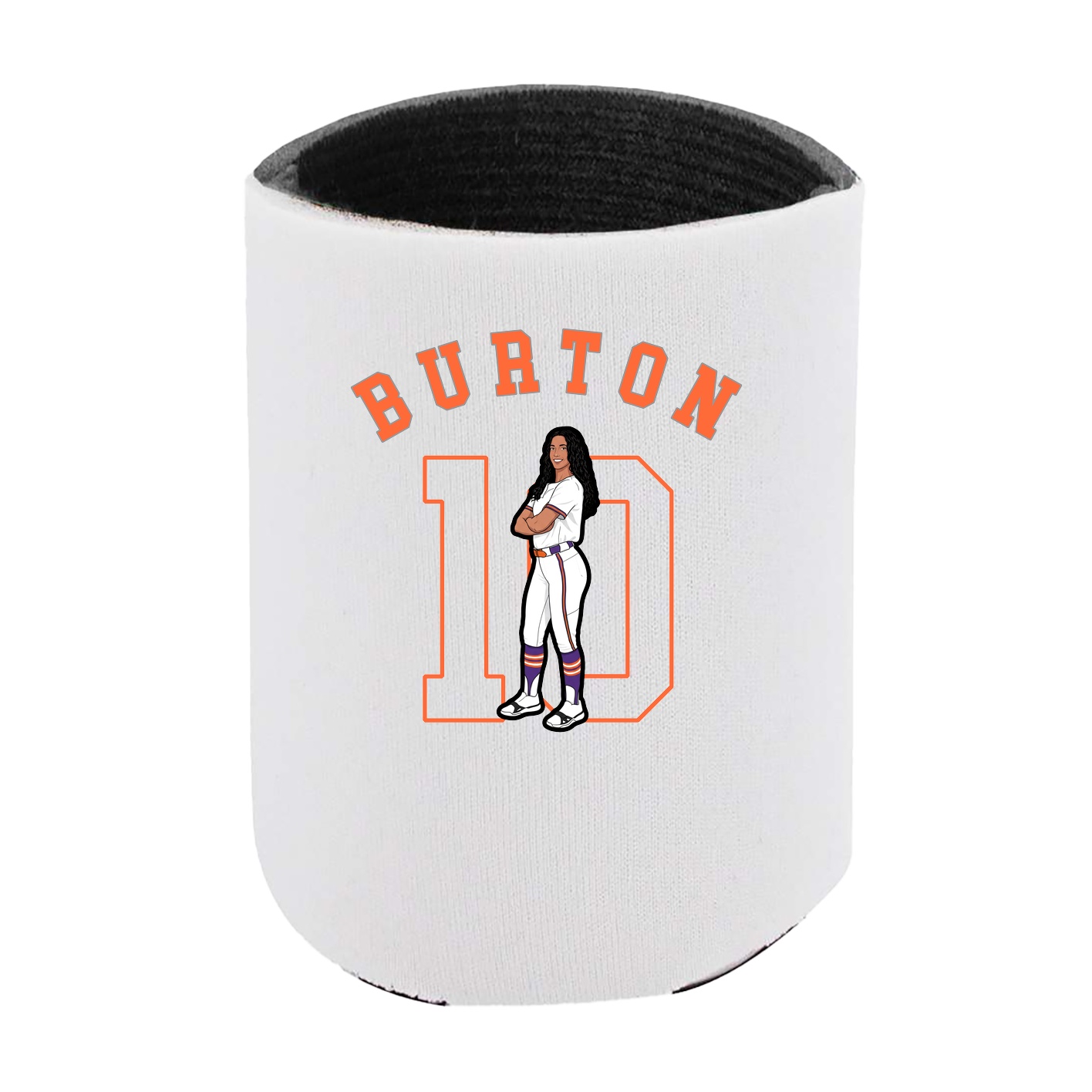 Can Holder — Shirsey Arch in White