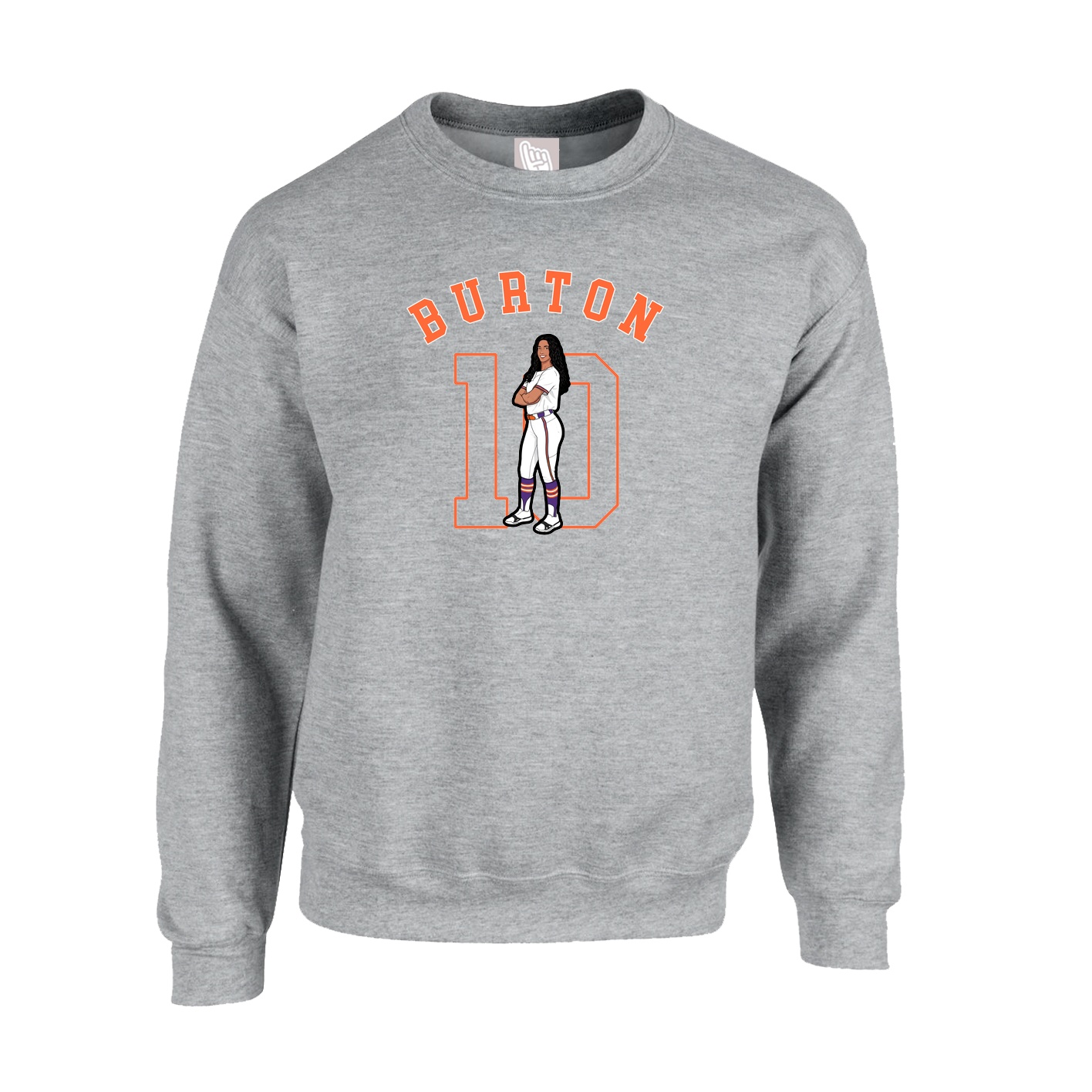 Fleece Crew