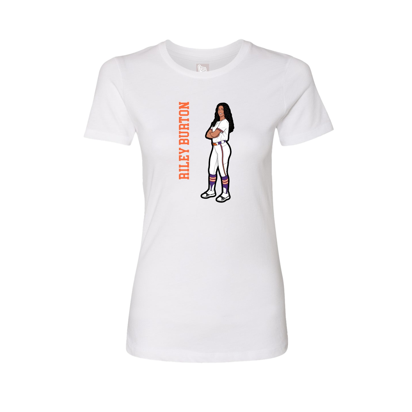 NIL Club Womens Tee