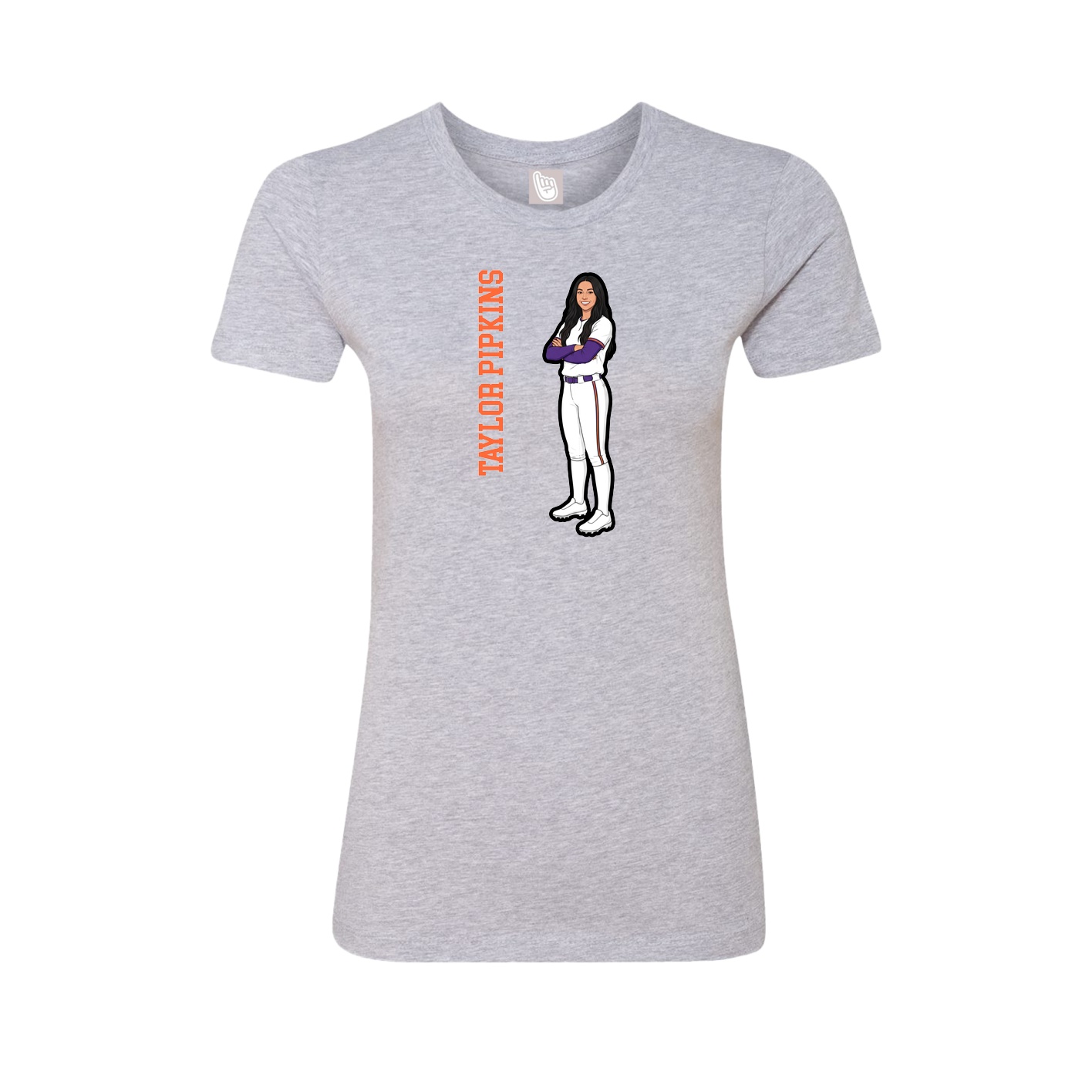 Fitted Women's Tee