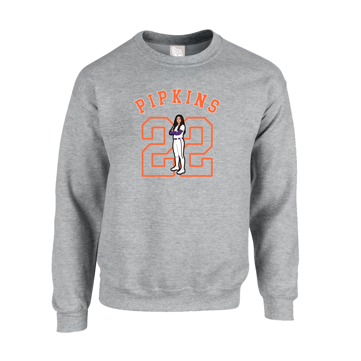 Fleece Crew