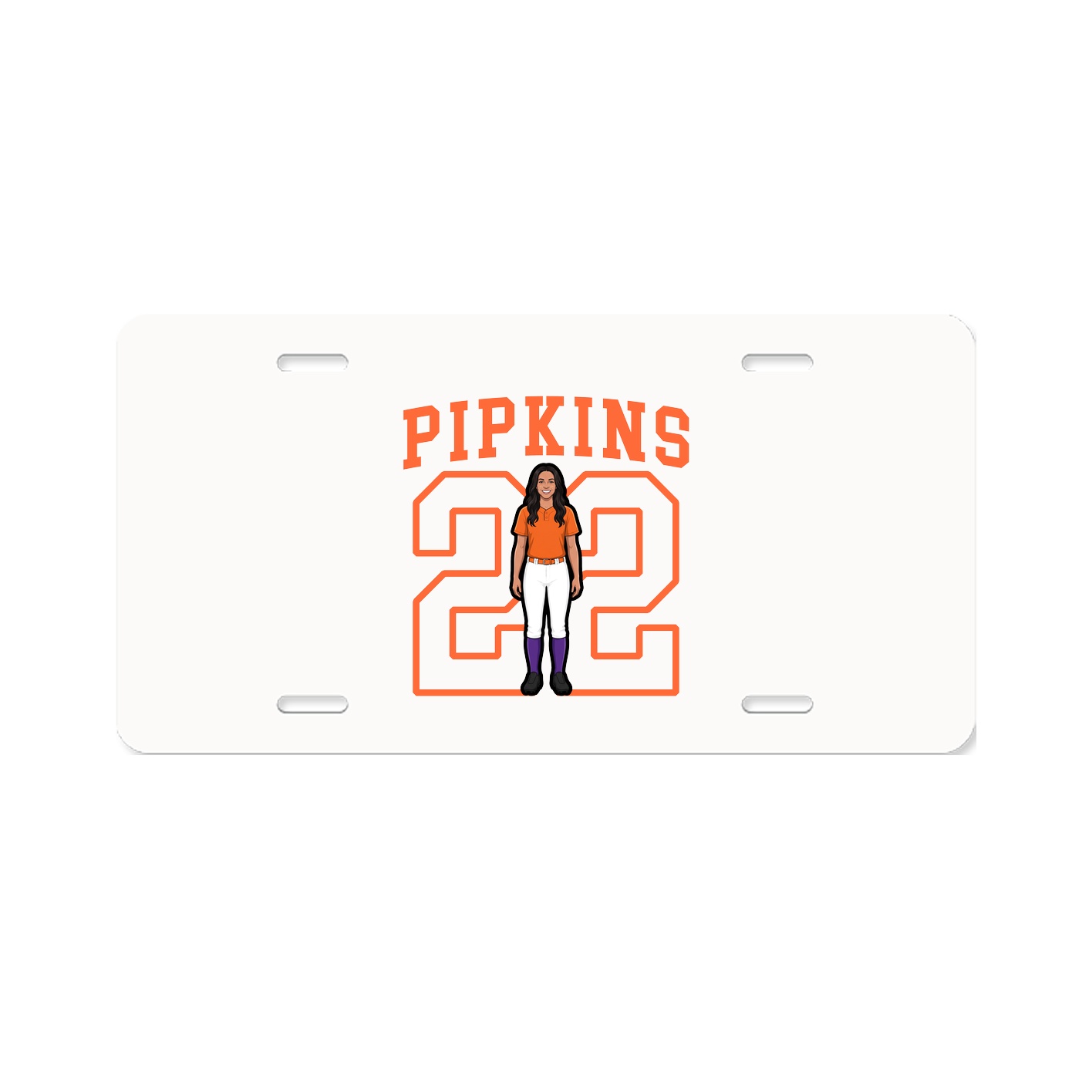 License Plate
