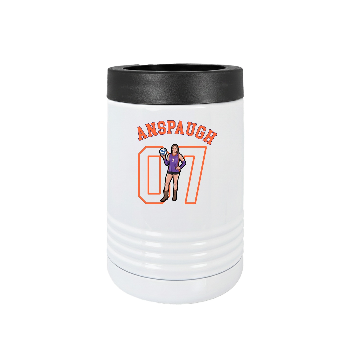 Beverage Holder — Shirsey Arch in White