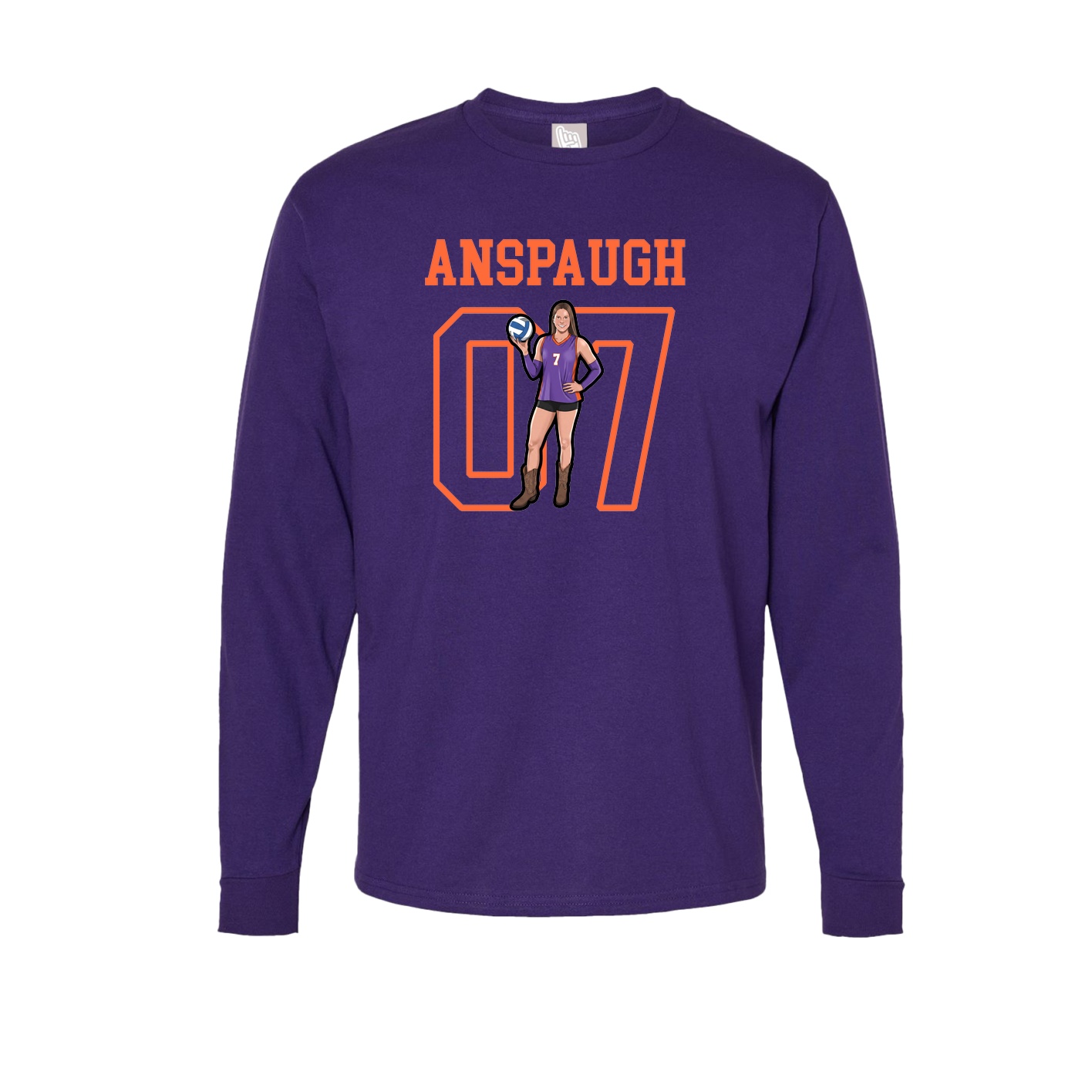 Long Sleeve Tee