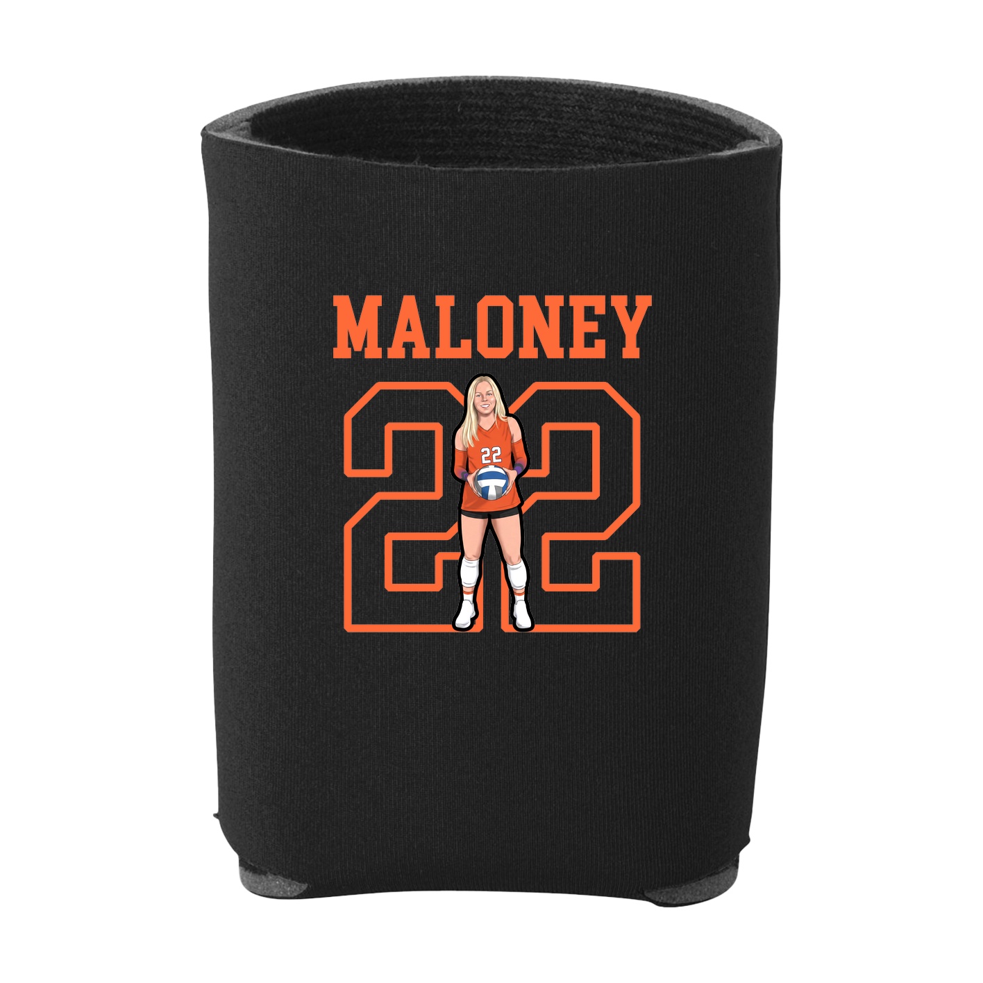 Can Holder — Shirsey in Black