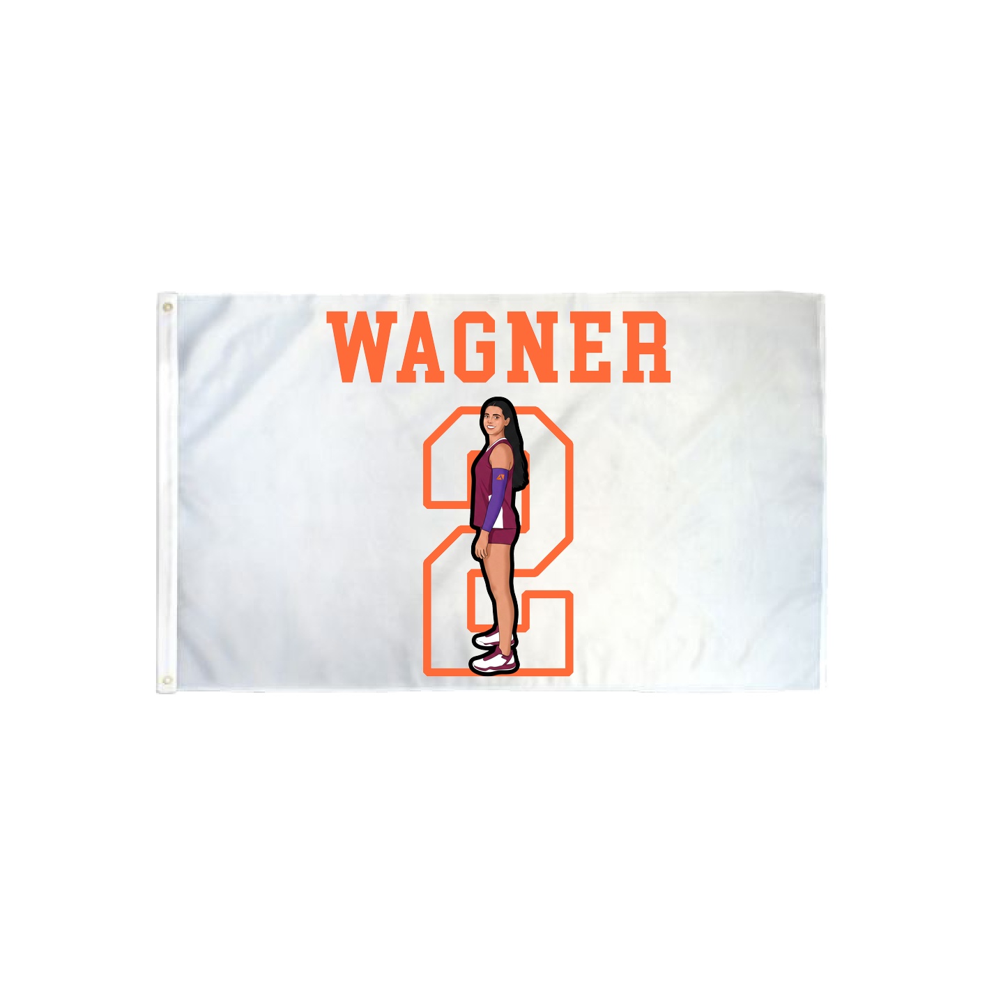 3x5 Flag — Shirsey in Classic
